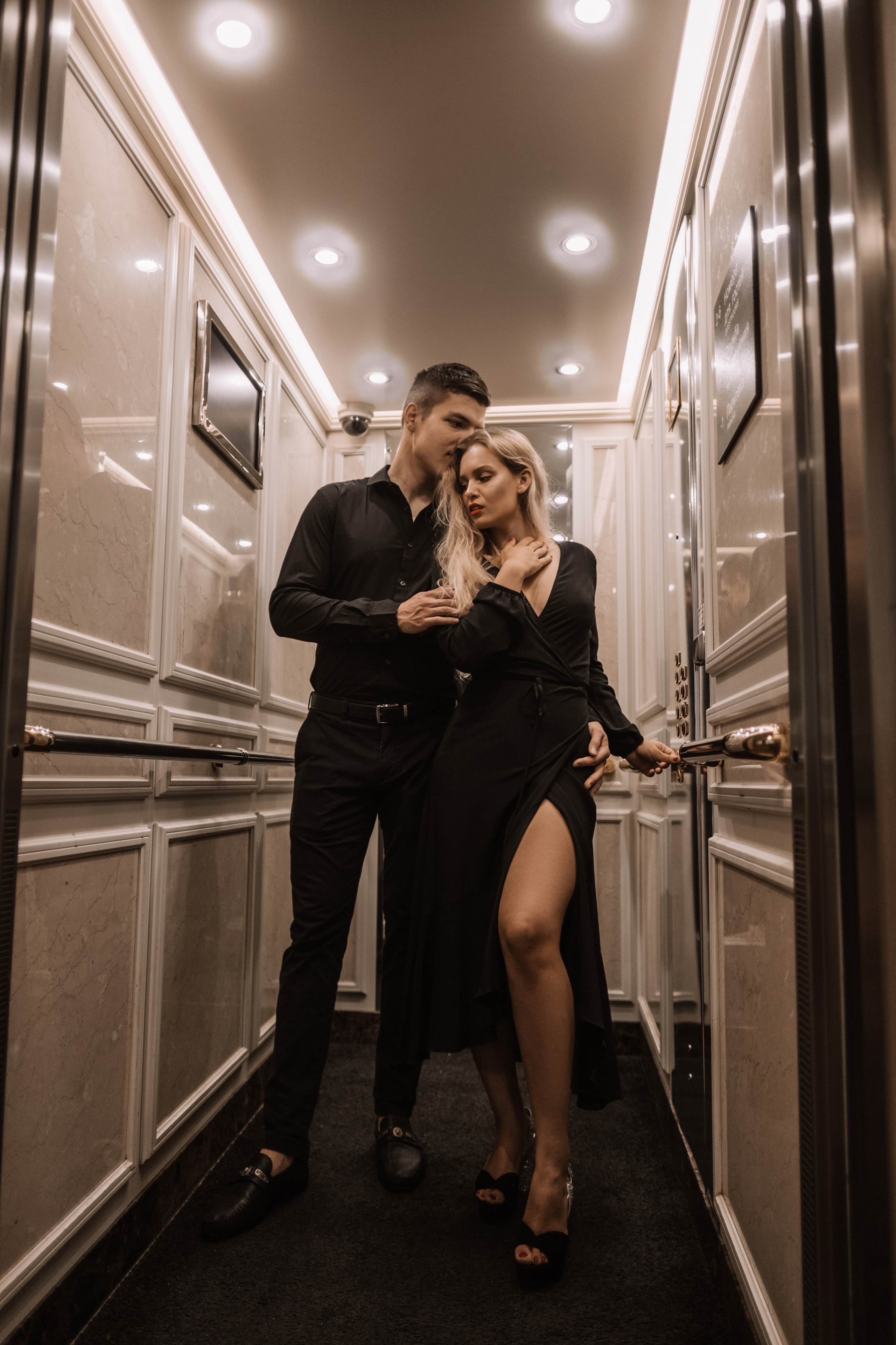 В свете ночного города. Свадебный и семейный фотограф в Ульяновске Анастасия Мышенкова