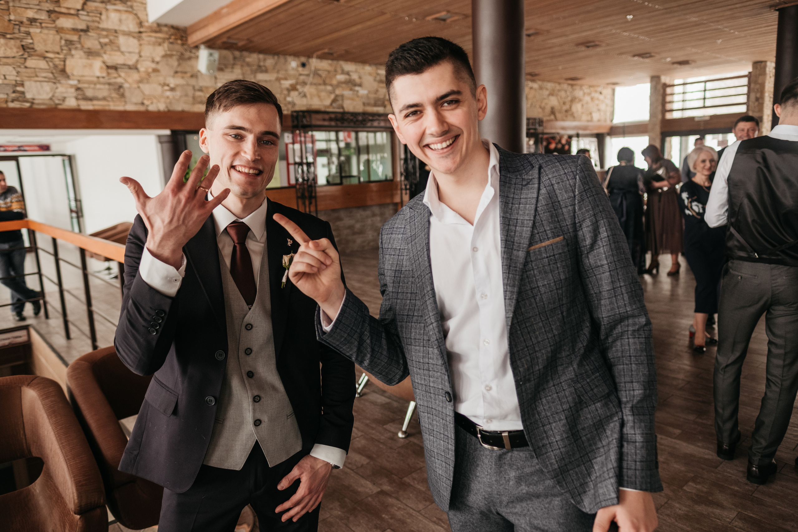 Свадьба Паши и Полины. Свадебный и семейный фотограф в Ульяновске Анастасия Мышенкова