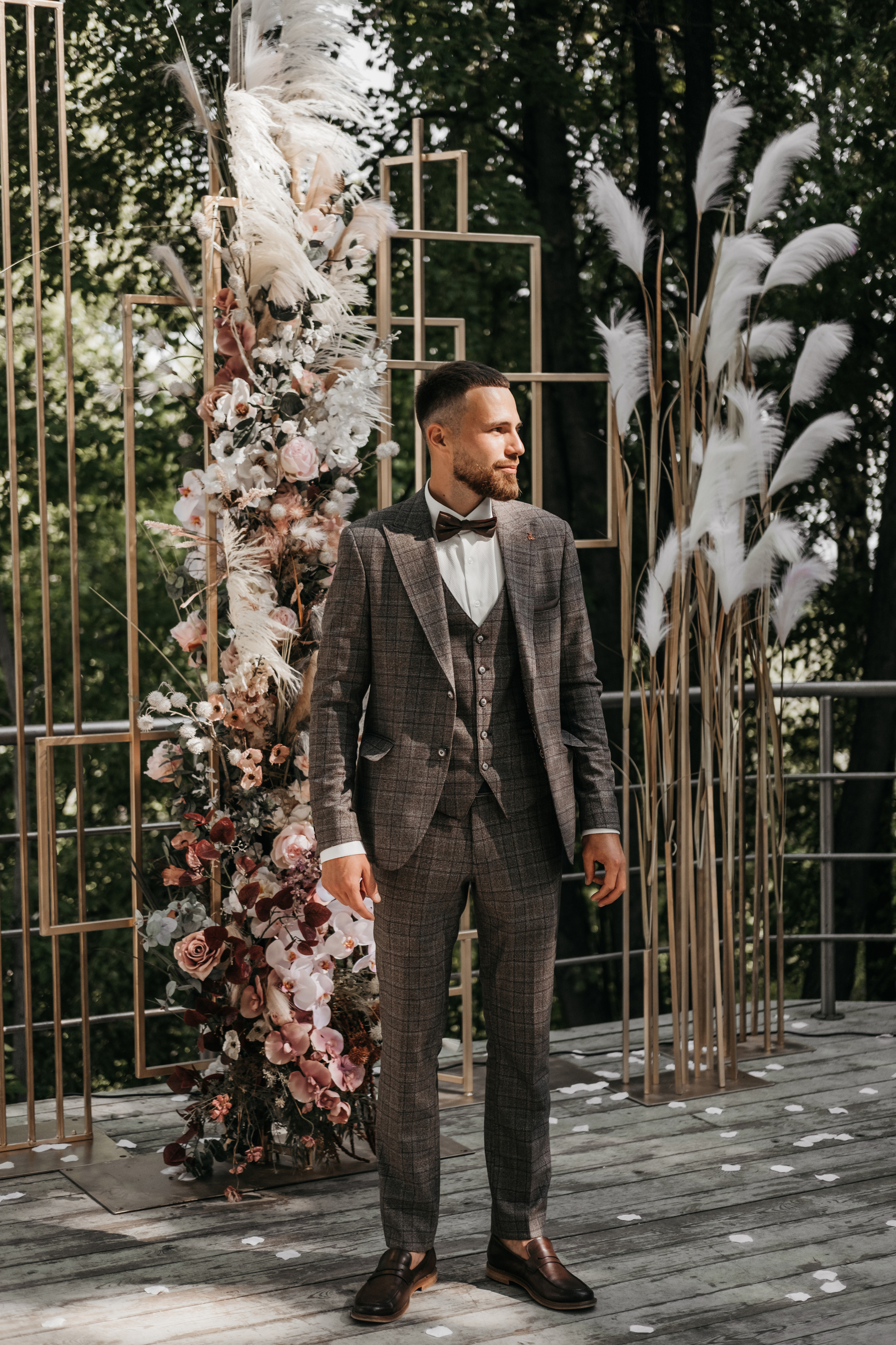 Арина и Ренат. Свадебный и семейный фотограф в Ульяновске Анастасия Мышенкова