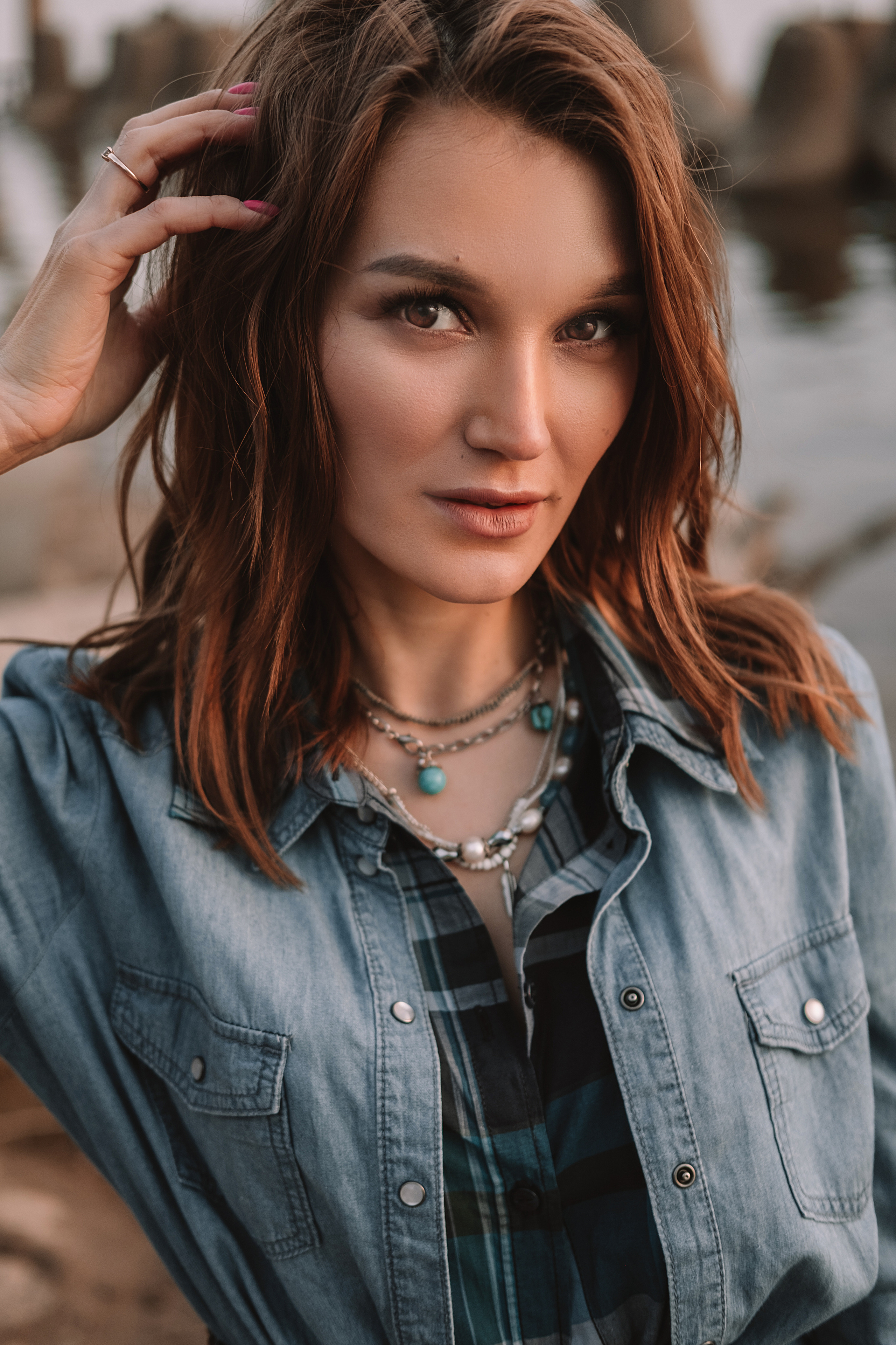 Провожающие солнце. Свадебный и семейный фотограф в Ульяновске Анастасия Мышенкова