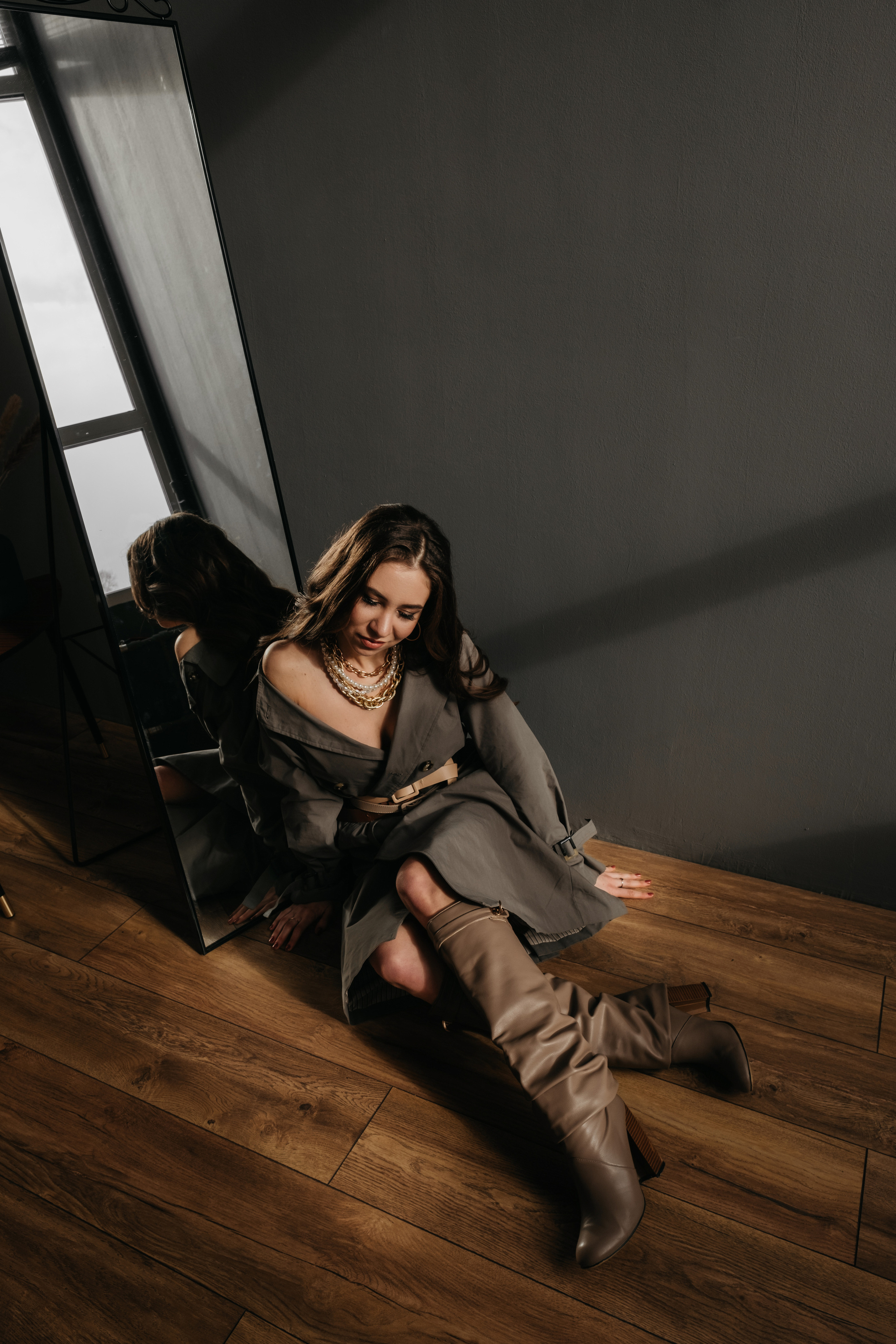 Студийная съемка для Ани. Свадебный и семейный фотограф в Ульяновске Анастасия Мышенкова