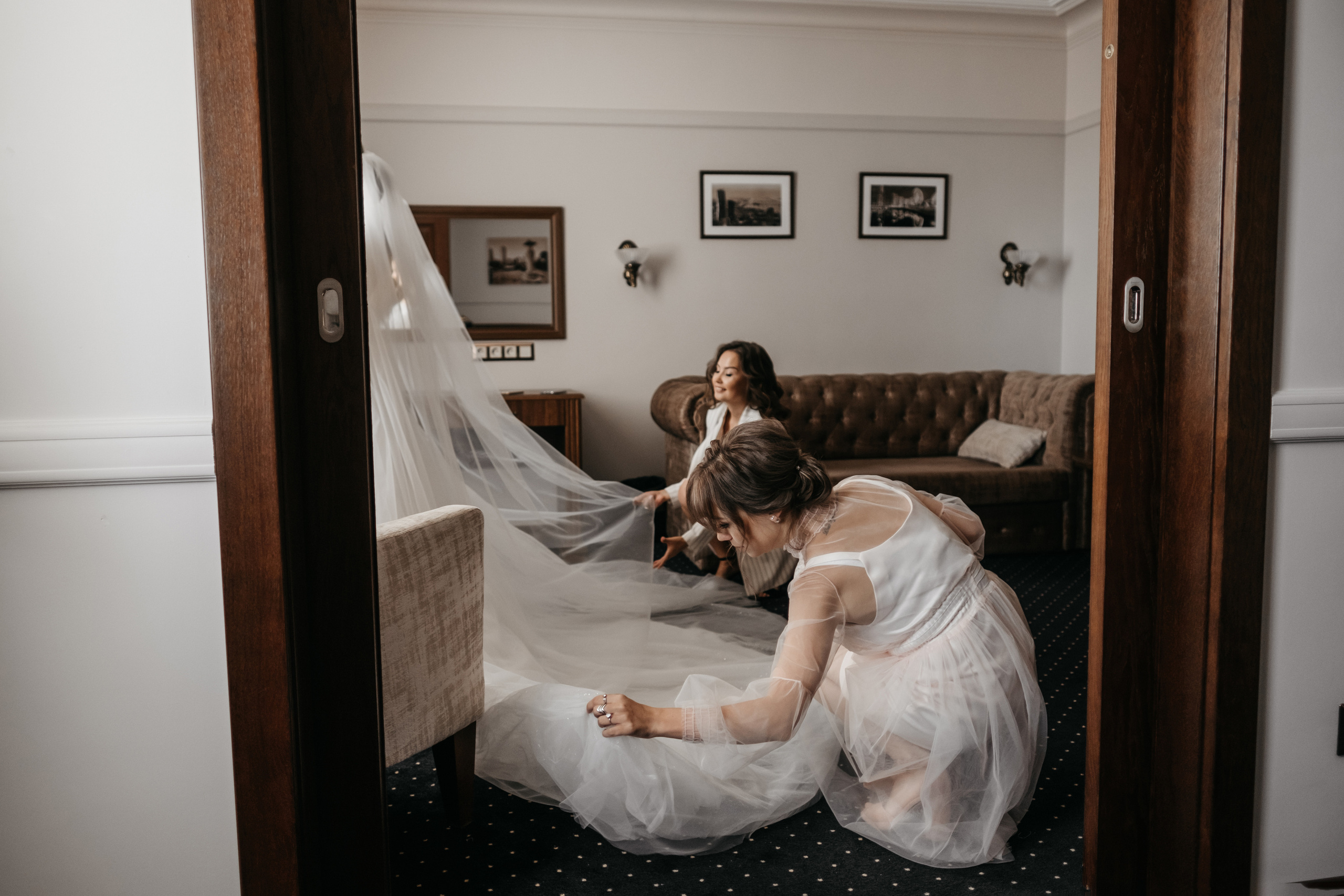 Алена и Влад. Свадебный и семейный фотограф в Ульяновске Анастасия Мышенкова