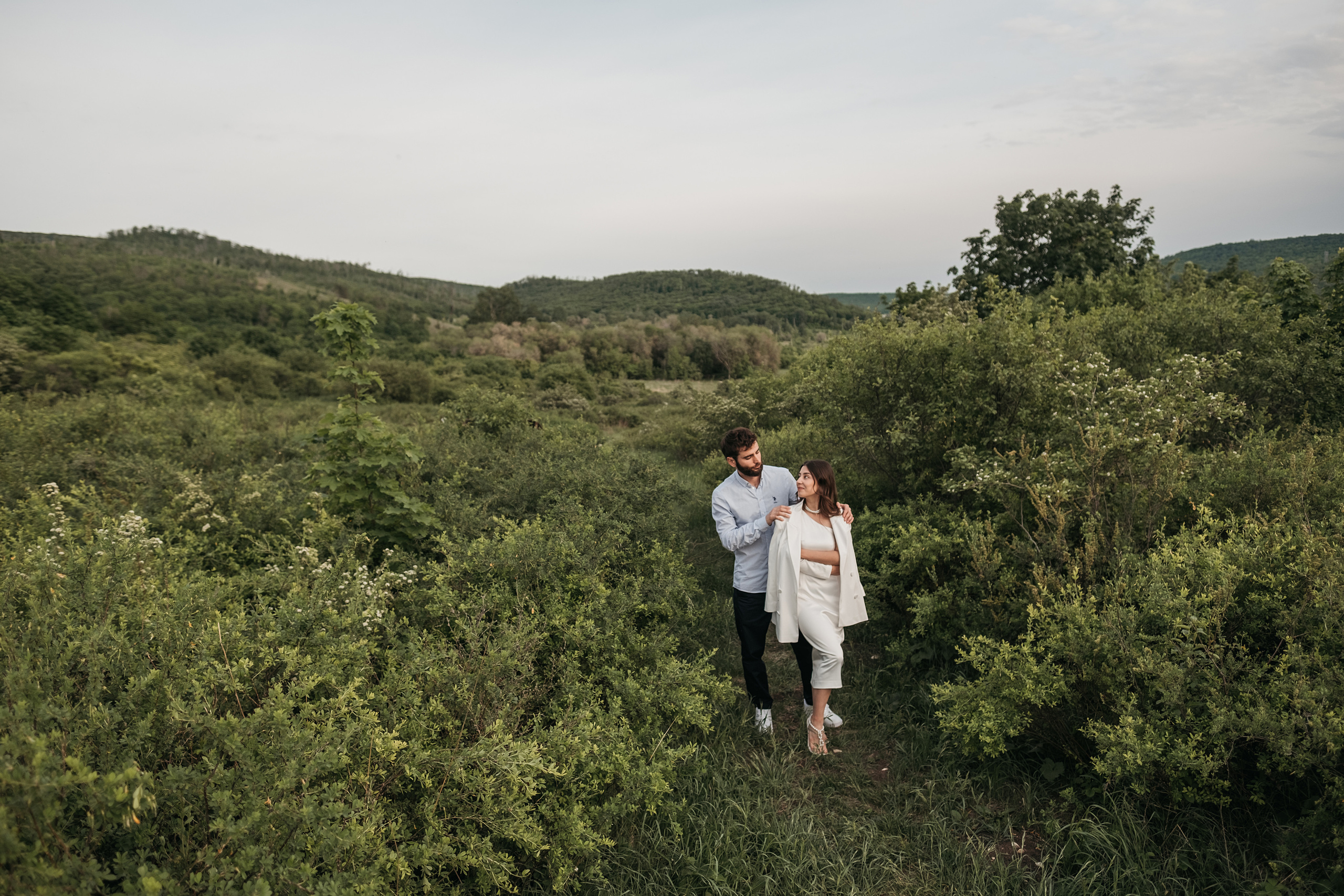 Любовь и горы. Свадебный и семейный фотограф в Ульяновске Анастасия Мышенкова