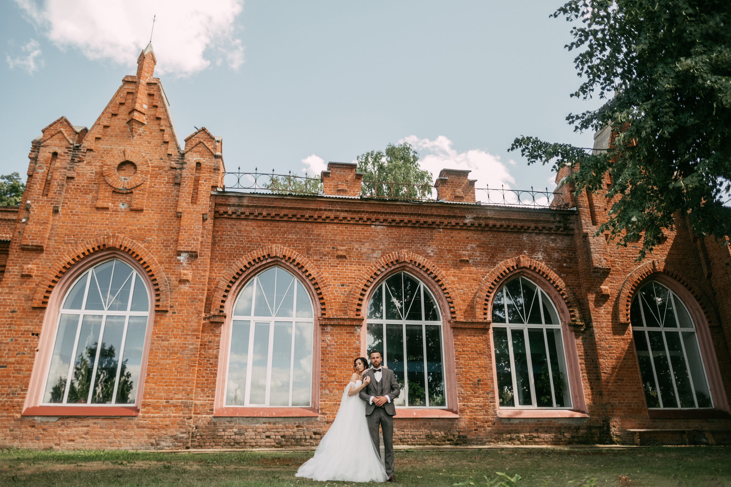 Арина и Ренат. Свадебный и семейный фотограф в Ульяновске Анастасия Мышенкова