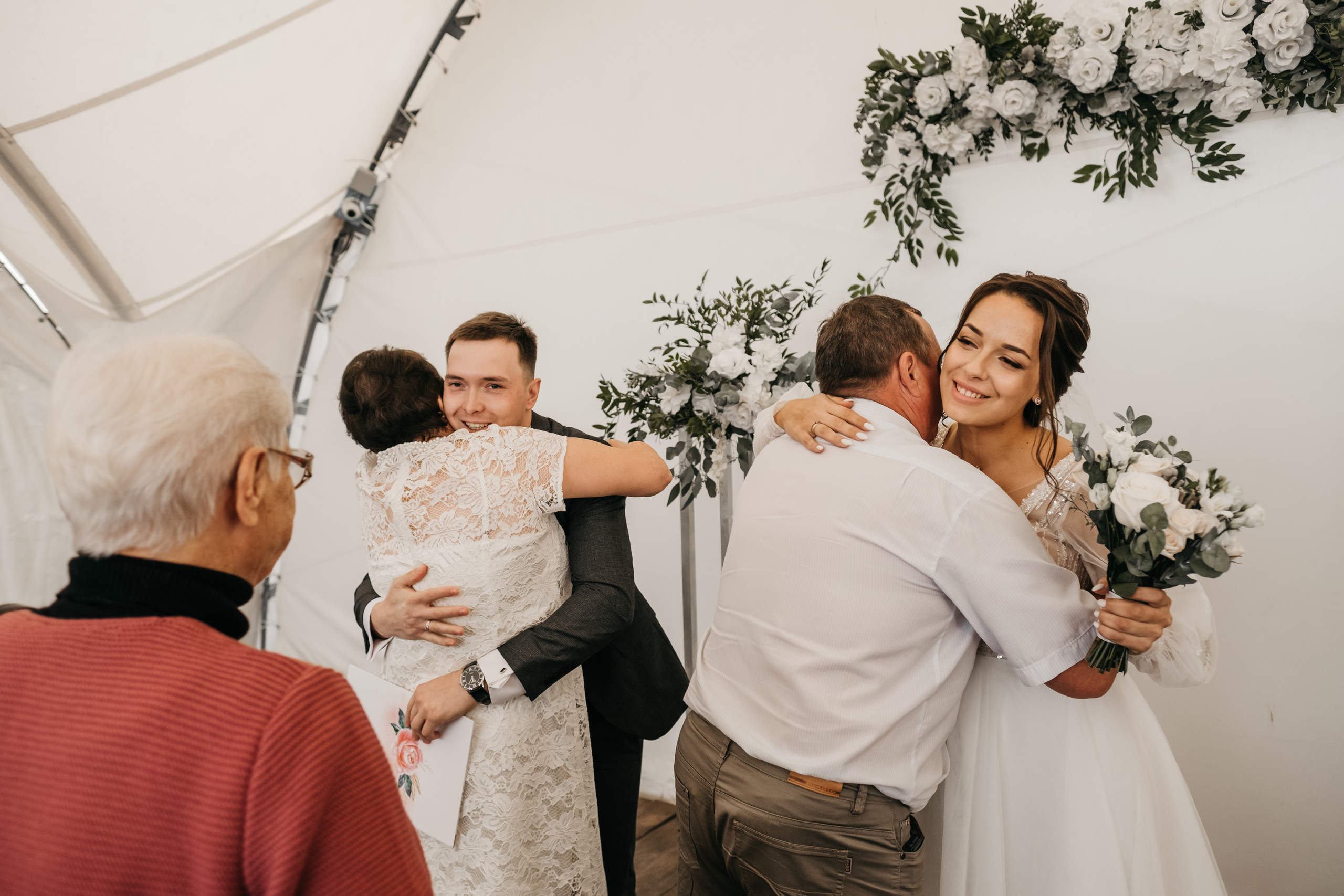 Алеся и Влад. Свадебный и семейный фотограф в Ульяновске Анастасия Мышенкова