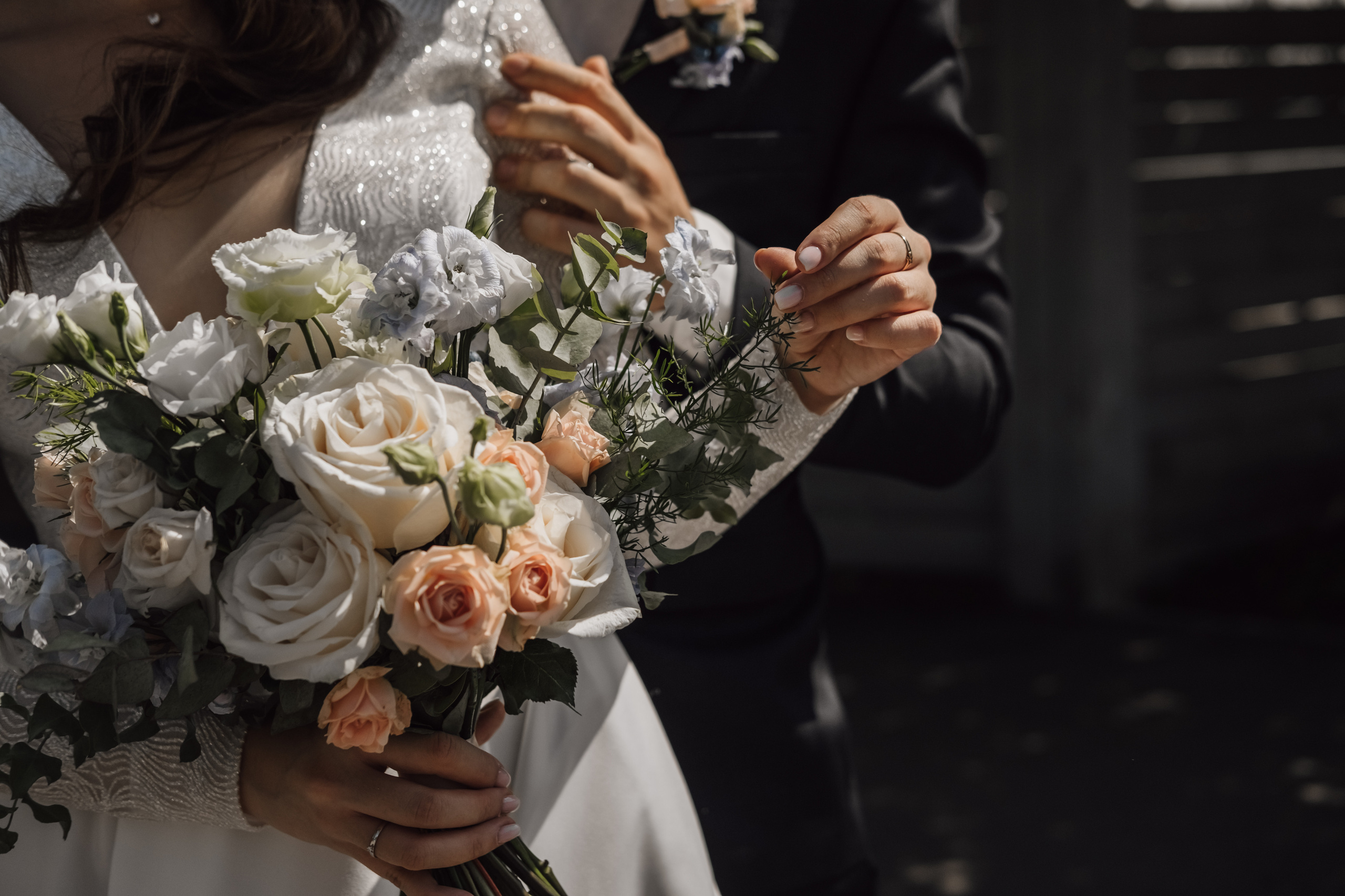 Марина и Женя. Свадебный и семейный фотограф в Ульяновске Анастасия Мышенкова