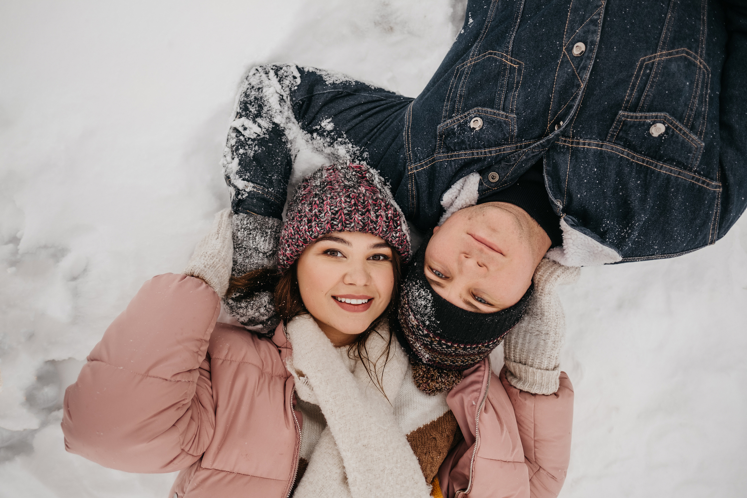 Аня и Стёпа. Свадебный и семейный фотограф в Ульяновске Анастасия Мышенкова