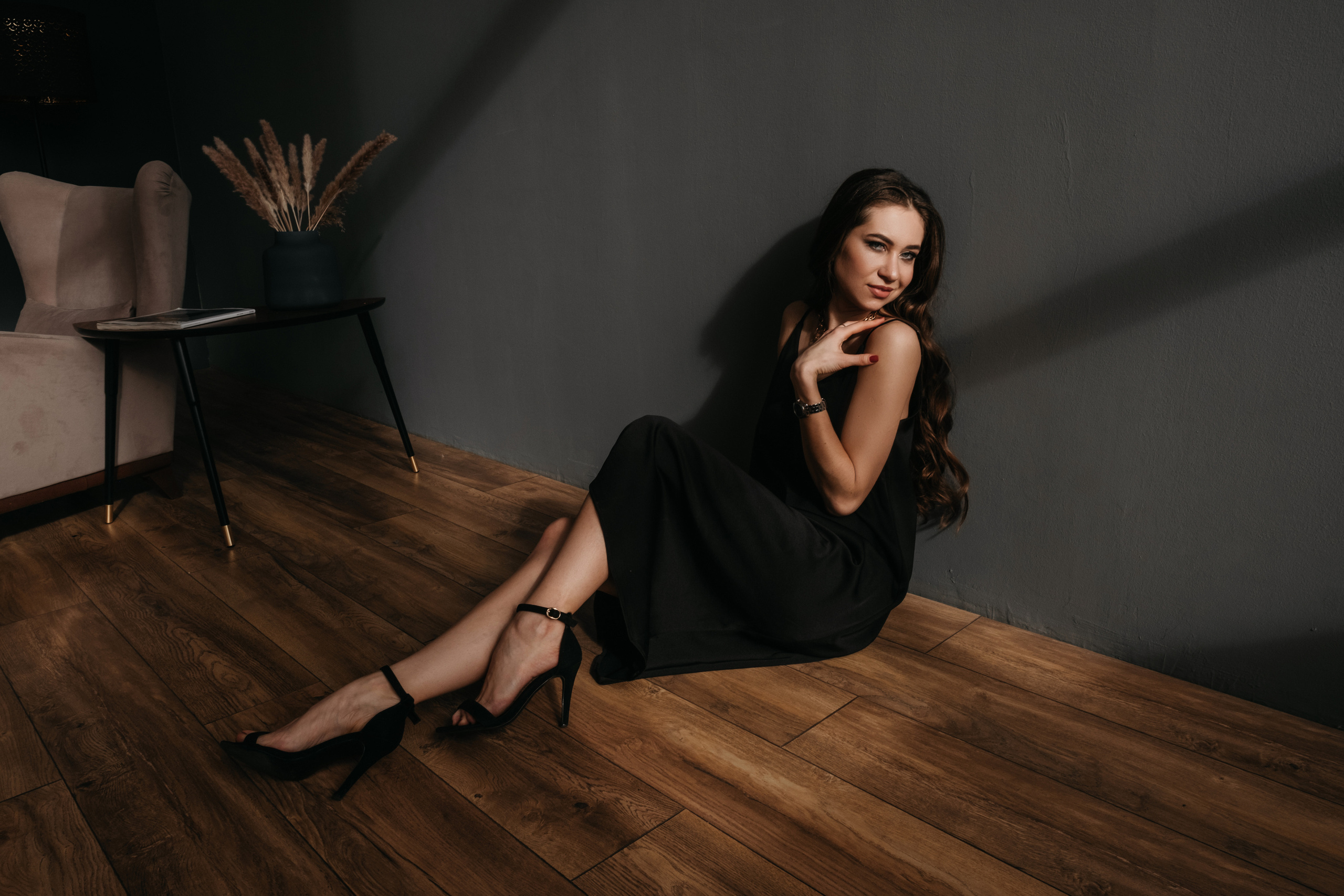 Студийная съемка для Ани. Свадебный и семейный фотограф в Ульяновске Анастасия Мышенкова