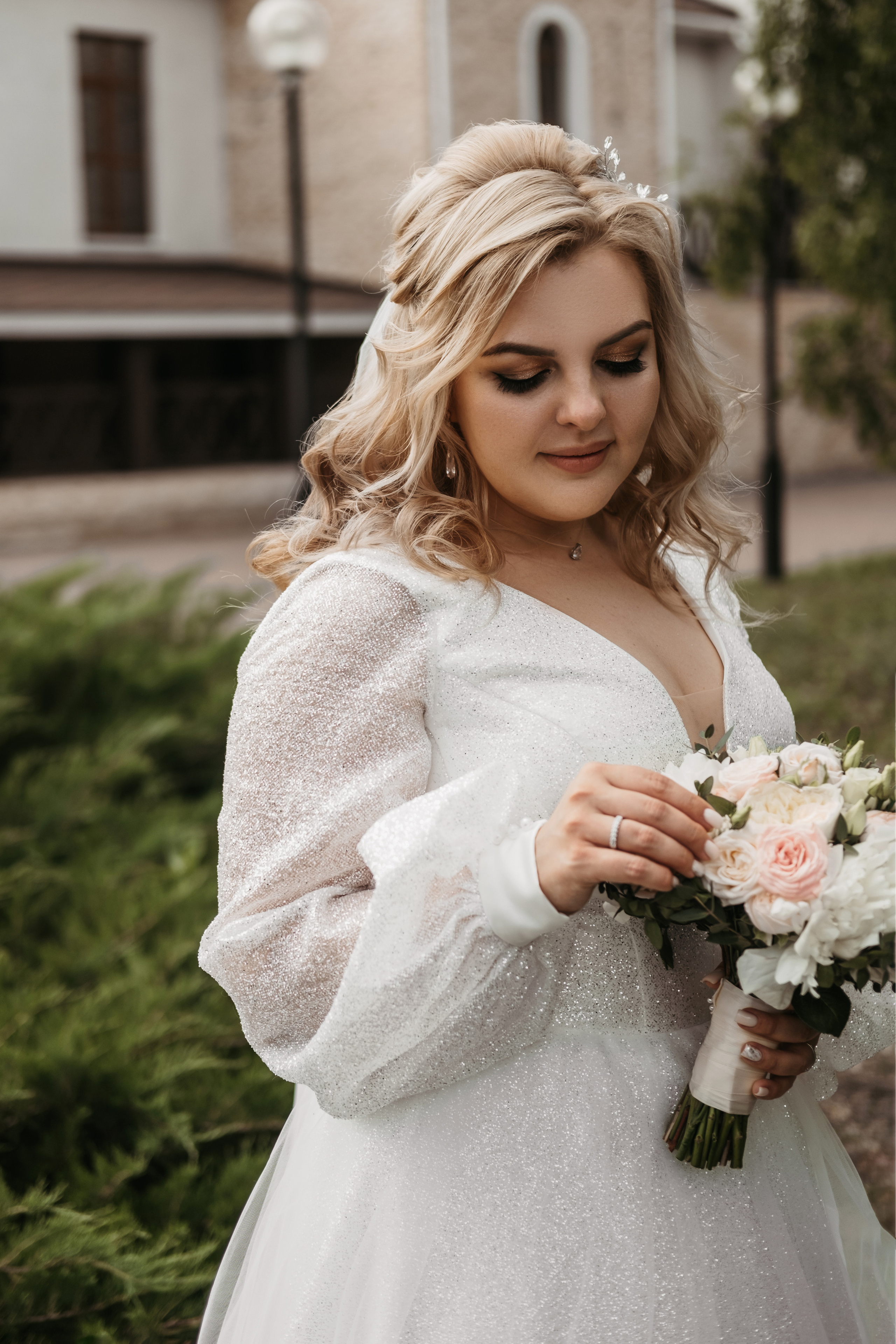 Ксюша и Женя. Свадебный и семейный фотограф в Ульяновске Анастасия Мышенкова