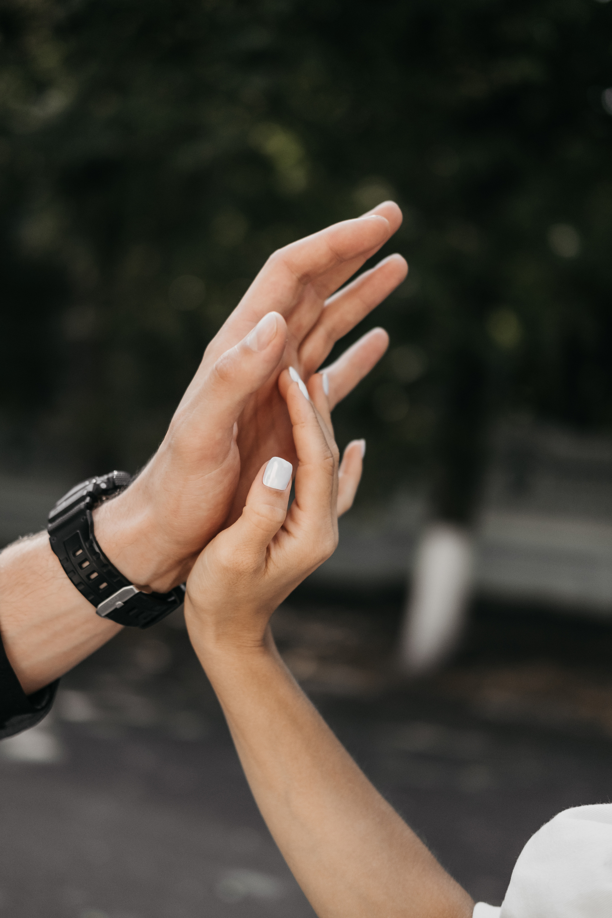 Лена и Максим. Свадебный и семейный фотограф в Ульяновске Анастасия Мышенкова