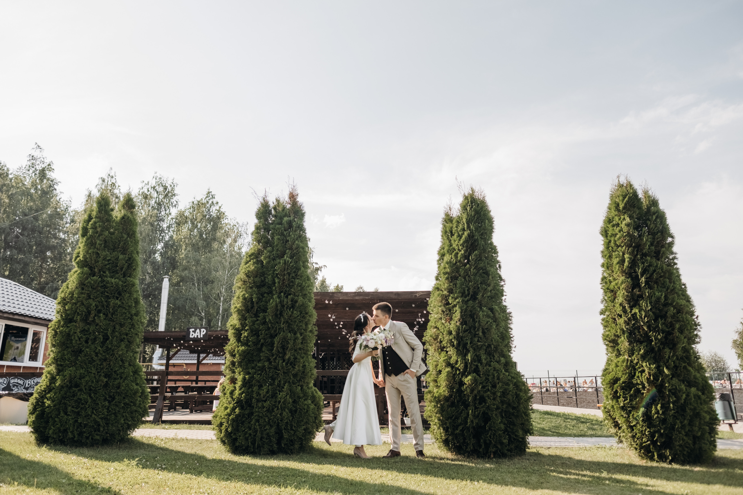 Настя и Витя. Свадебный и семейный фотограф в Ульяновске Анастасия Мышенкова