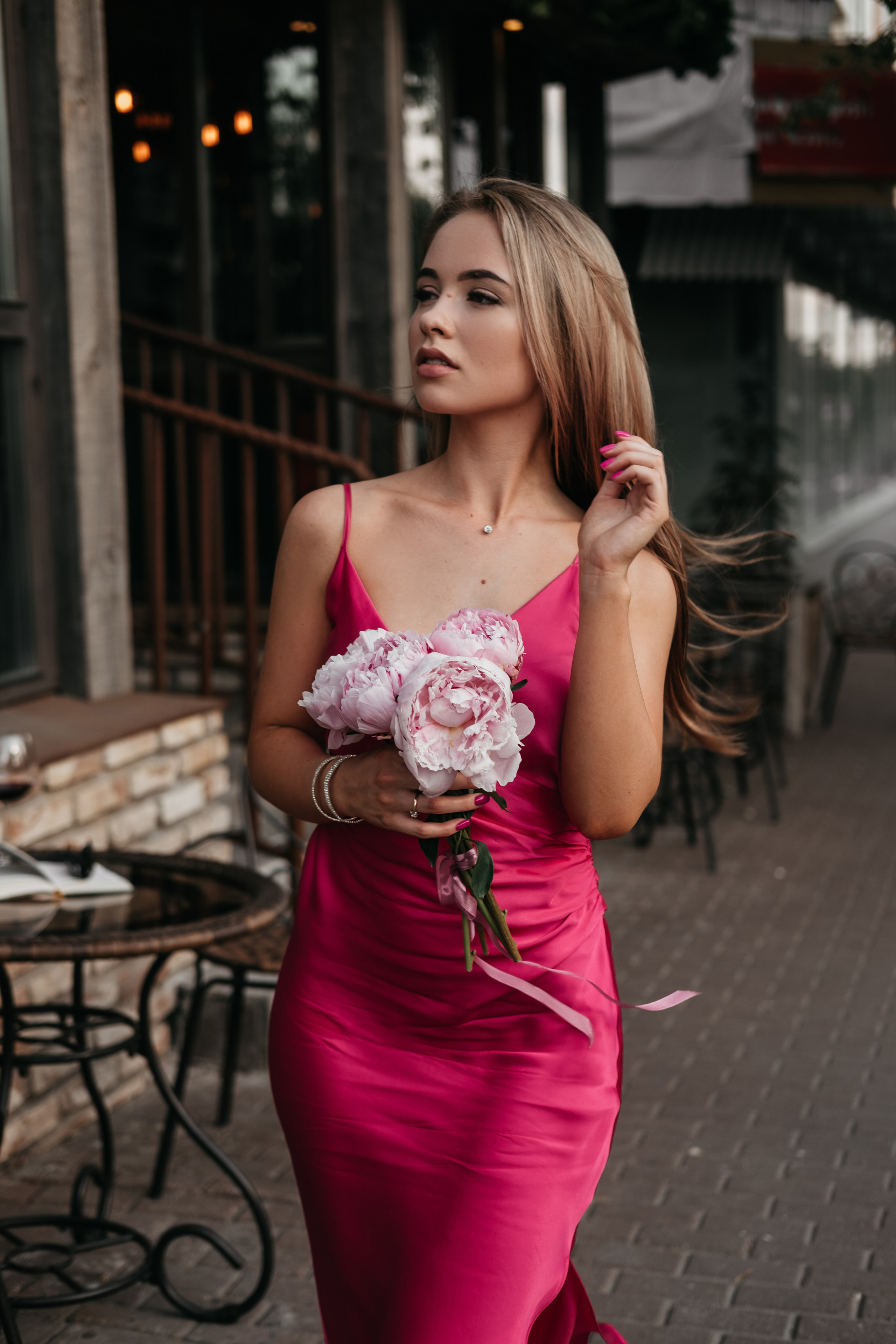 Летним вечером. Свадебный и семейный фотограф в Ульяновске Анастасия Мышенкова