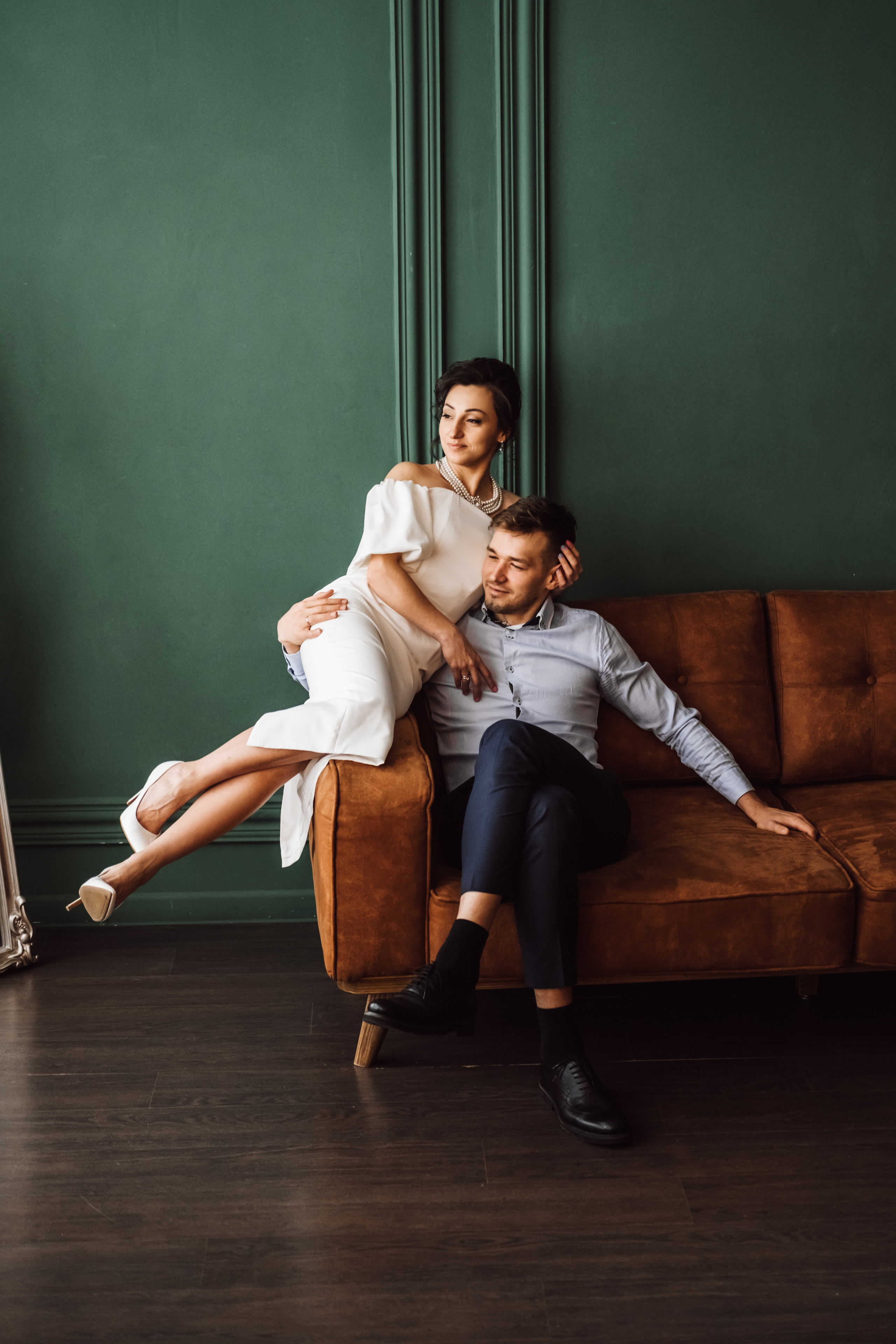 Роксана и Женя. Свадебный и семейный фотограф в Ульяновске Анастасия Мышенкова