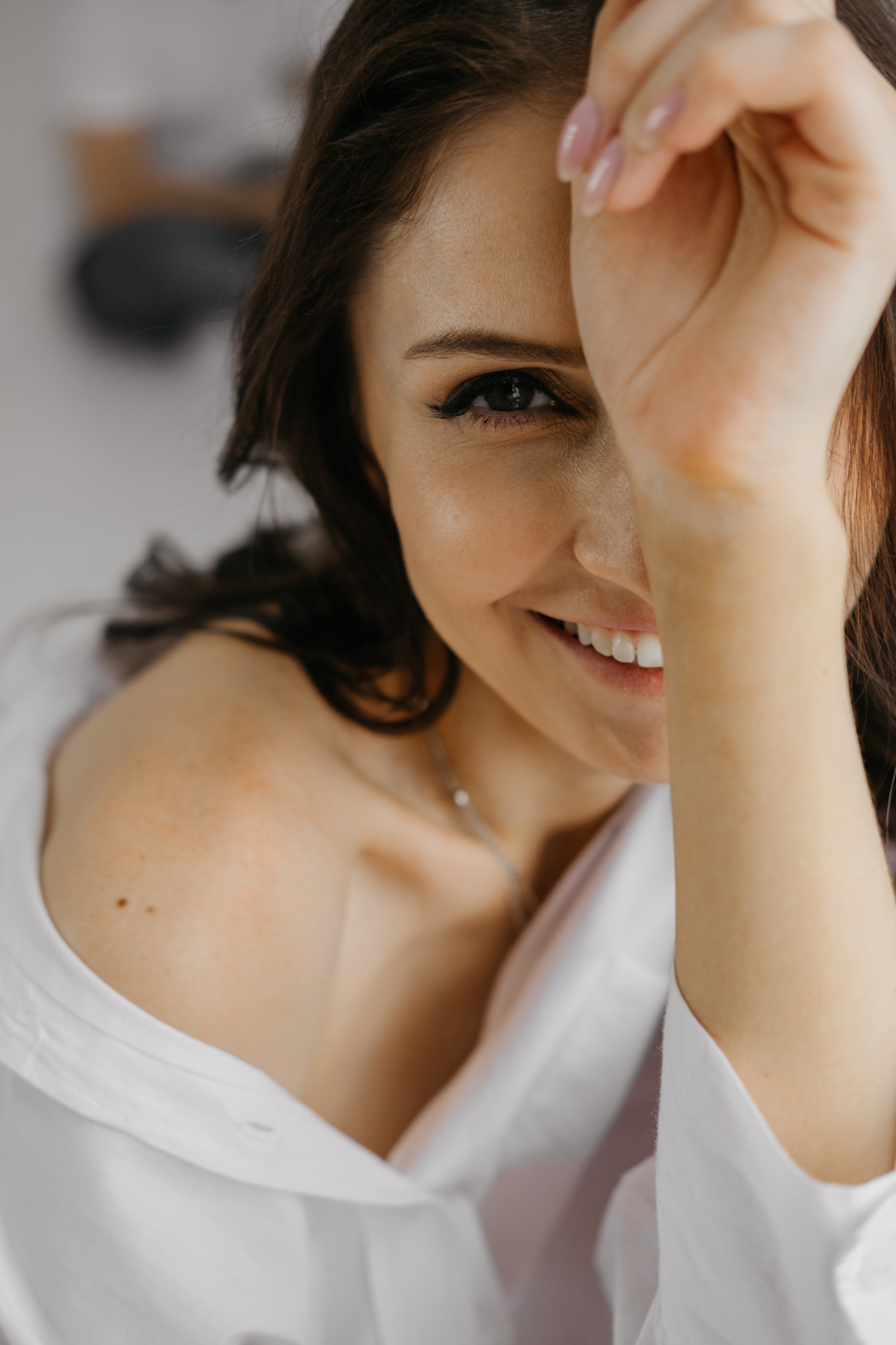 Дина и Ильдар. Свадебный и семейный фотограф в Ульяновске Анастасия Мышенкова