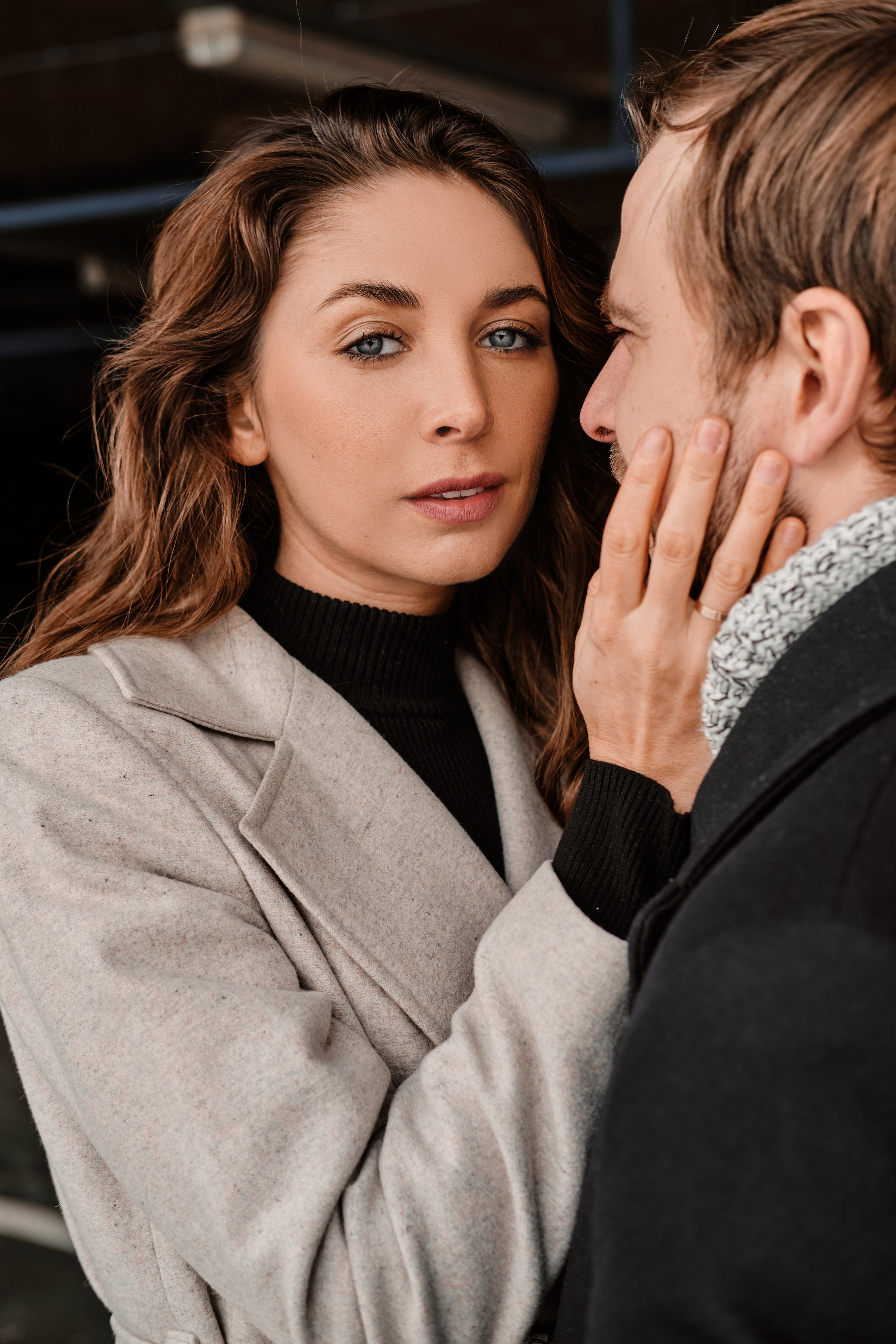 Роза и Илья. Свадебный и семейный фотограф в Ульяновске Анастасия Мышенкова