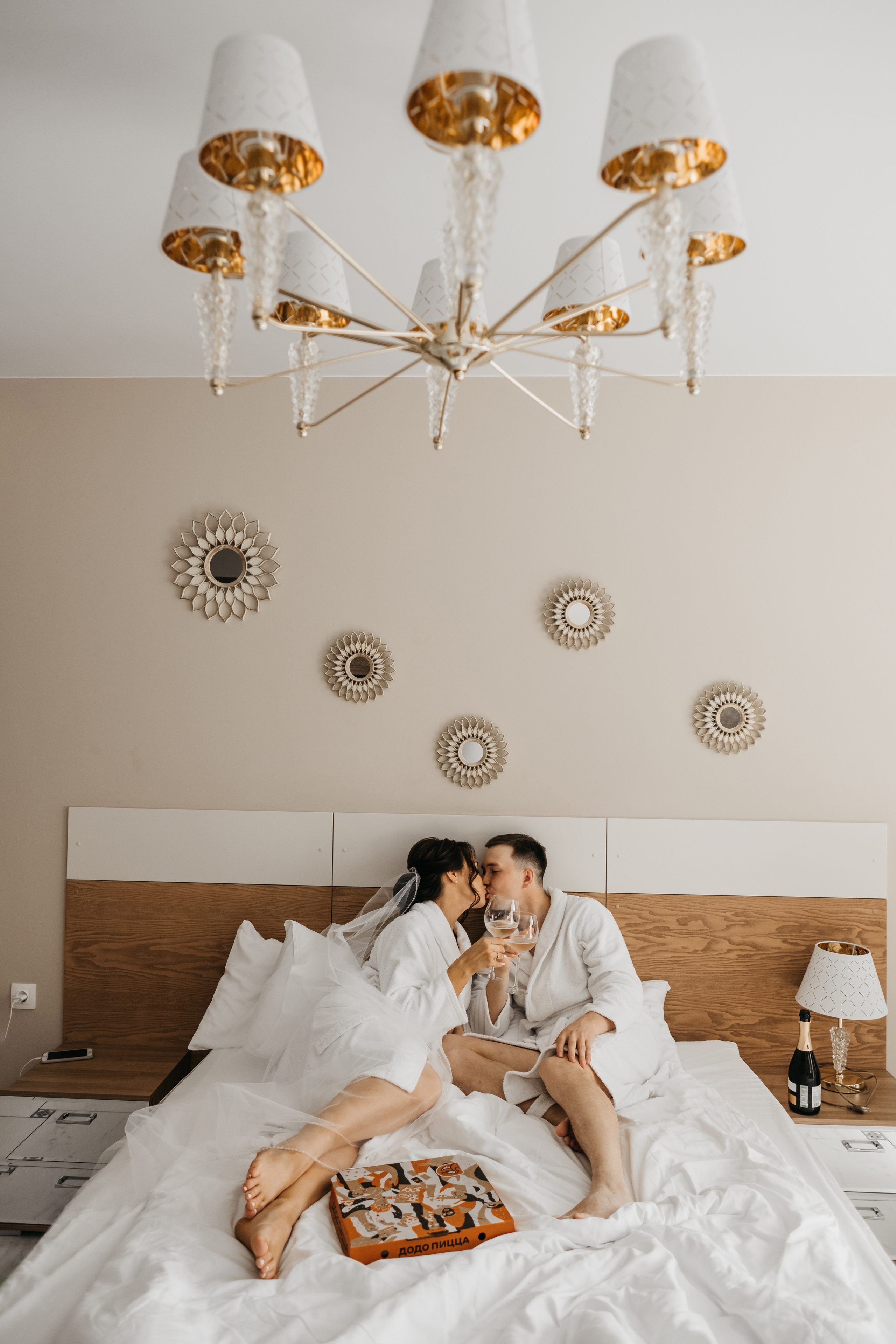 Алеся и Влад. Свадебный и семейный фотограф в Ульяновске Анастасия Мышенкова