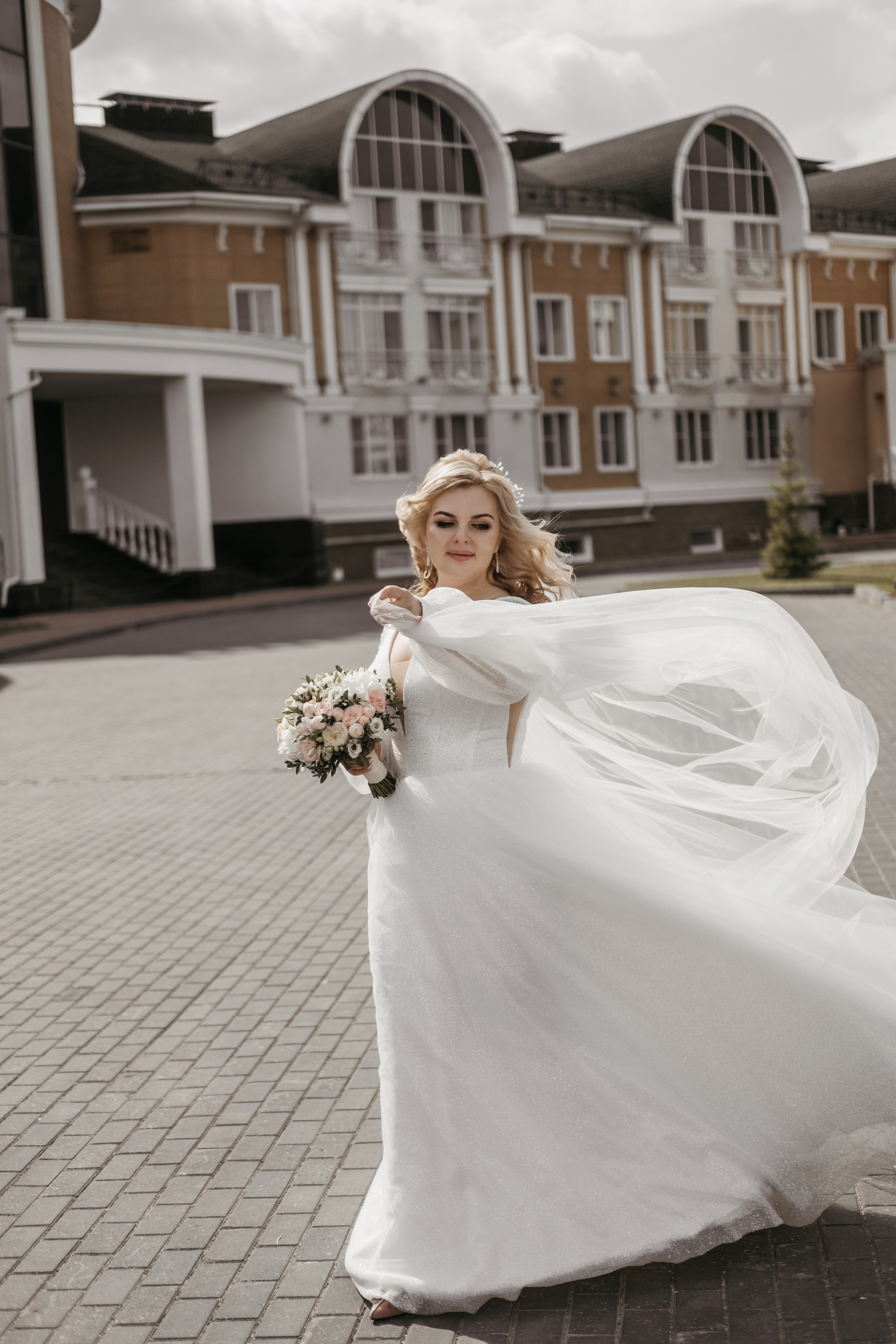 Ксюша и Женя. Свадебный и семейный фотограф в Ульяновске Анастасия Мышенкова