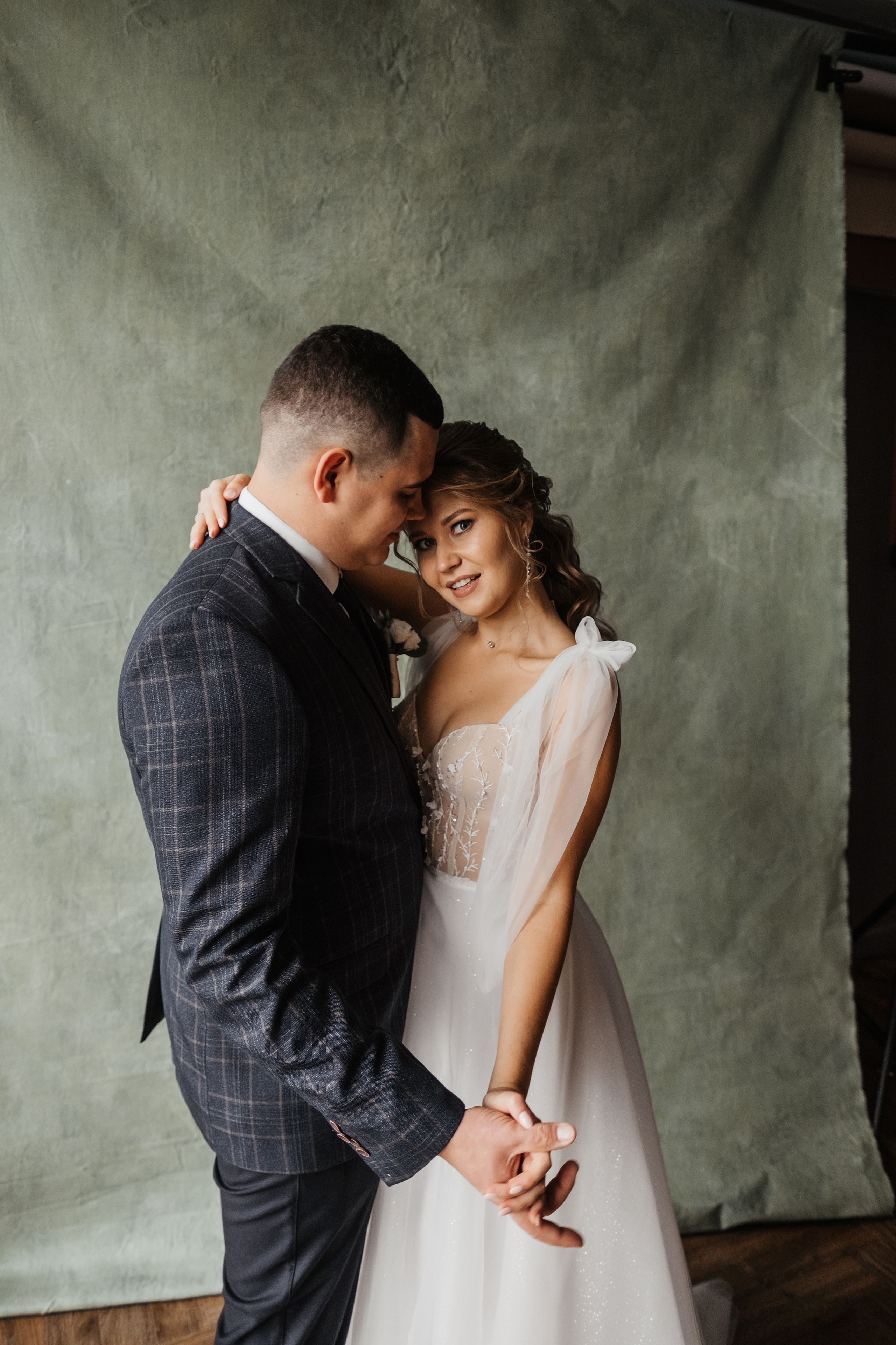 Свадьба Ани и Максима. Свадебный и семейный фотограф в Ульяновске Анастасия Мышенкова