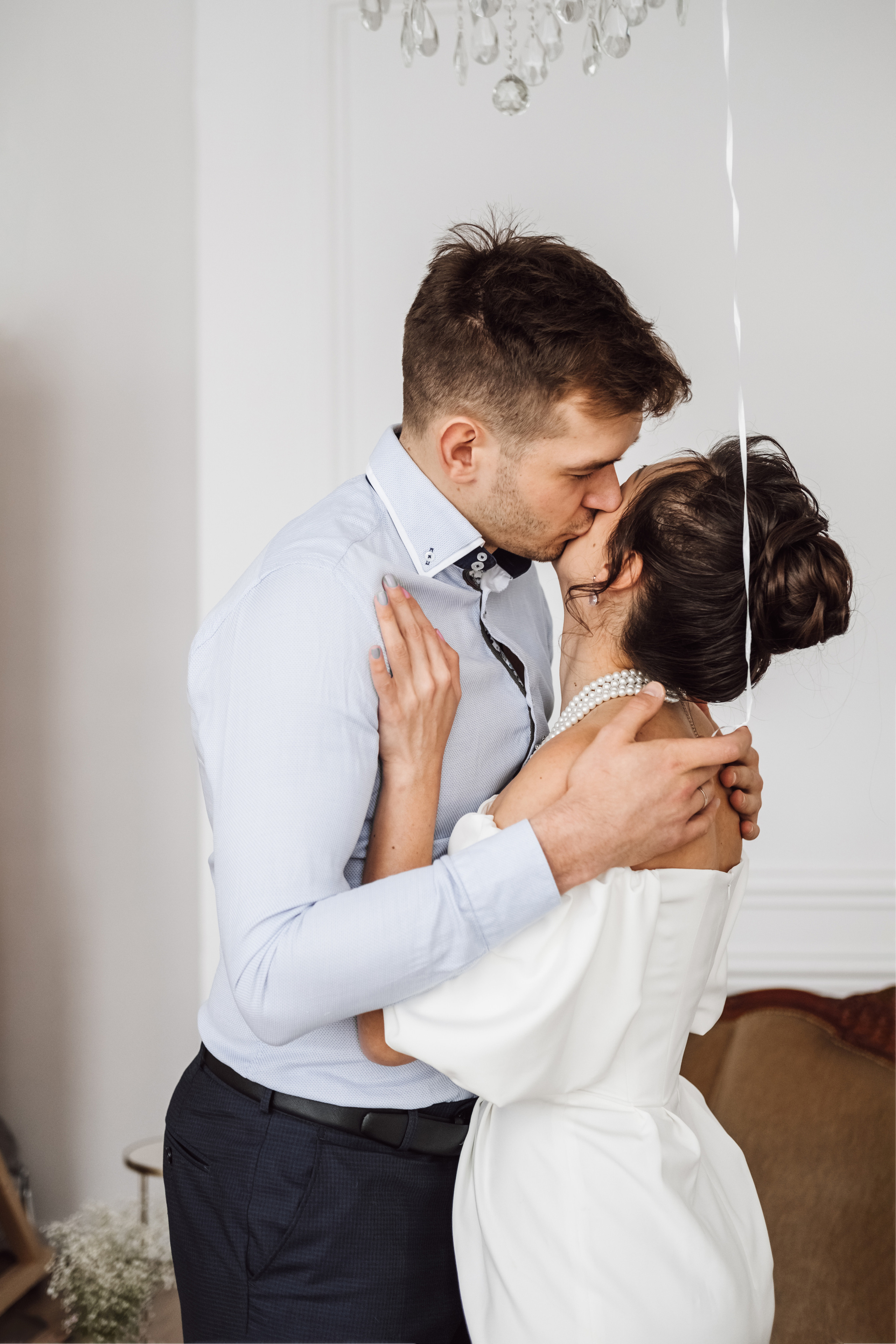 Роксана и Женя. Свадебный и семейный фотограф в Ульяновске Анастасия Мышенкова