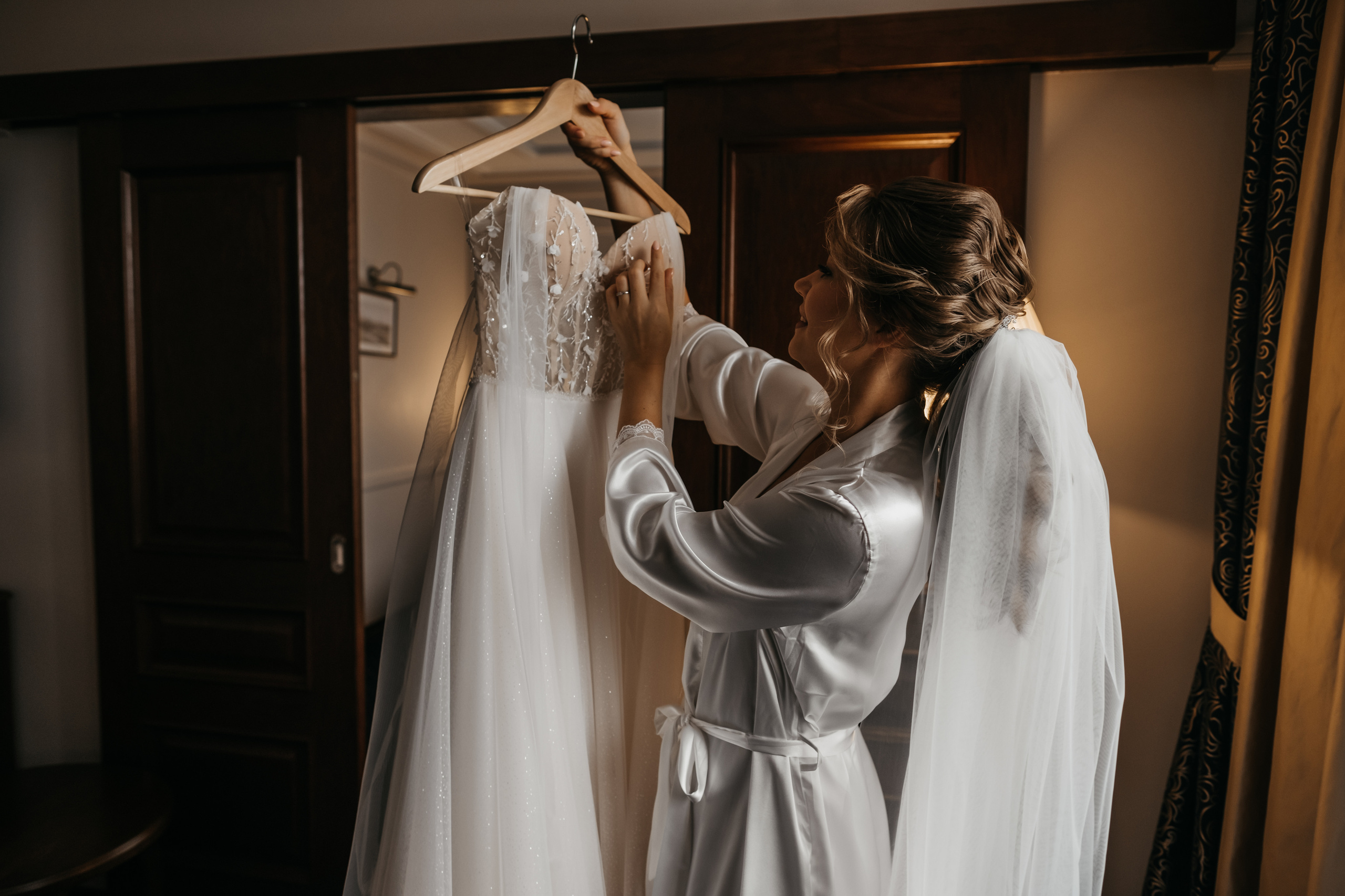 Свадьба Ани и Максима. Свадебный и семейный фотограф в Ульяновске Анастасия Мышенкова