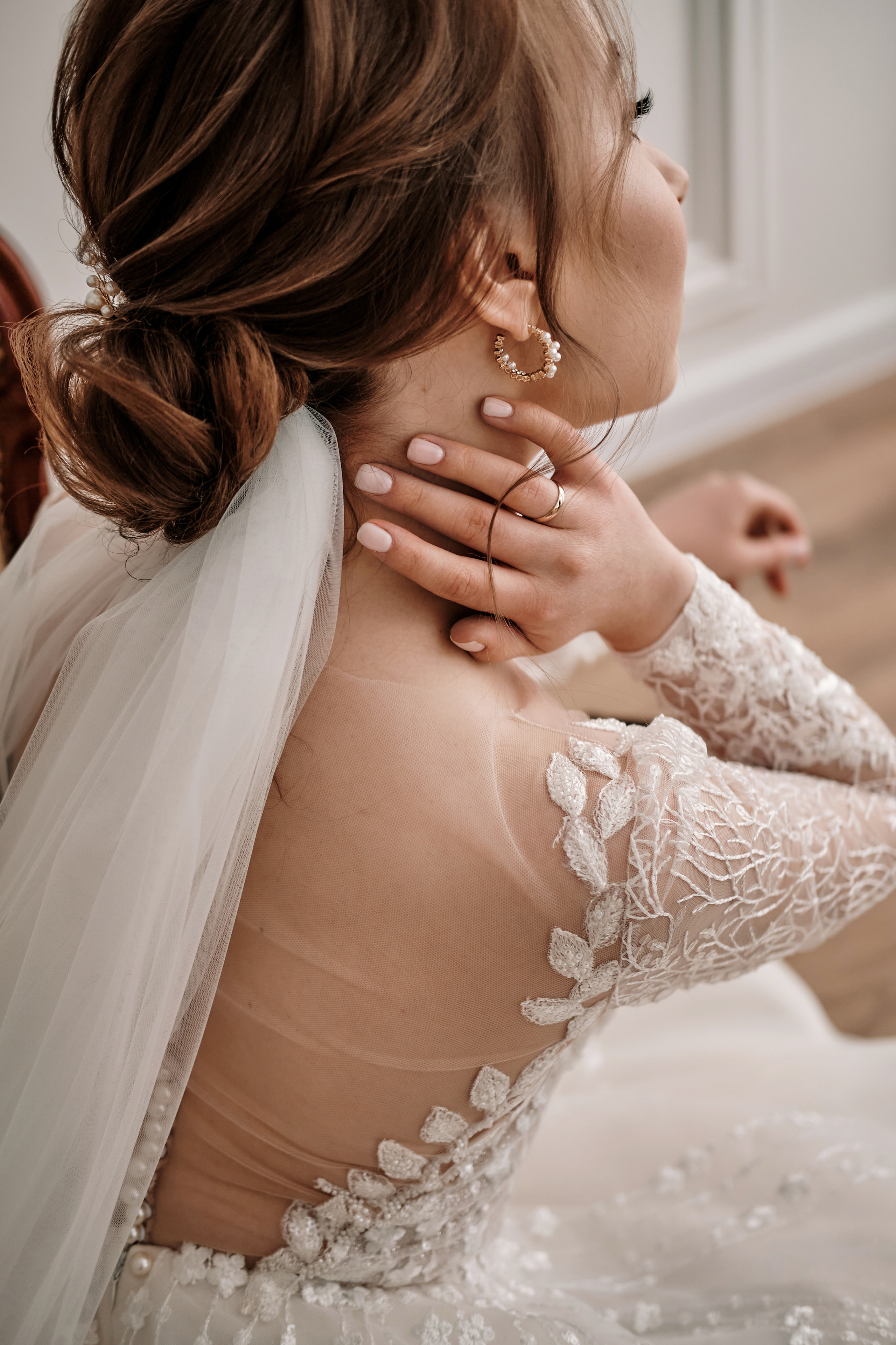 Лена и Леша. Свадебный и семейный фотограф в Ульяновске Анастасия Мышенкова