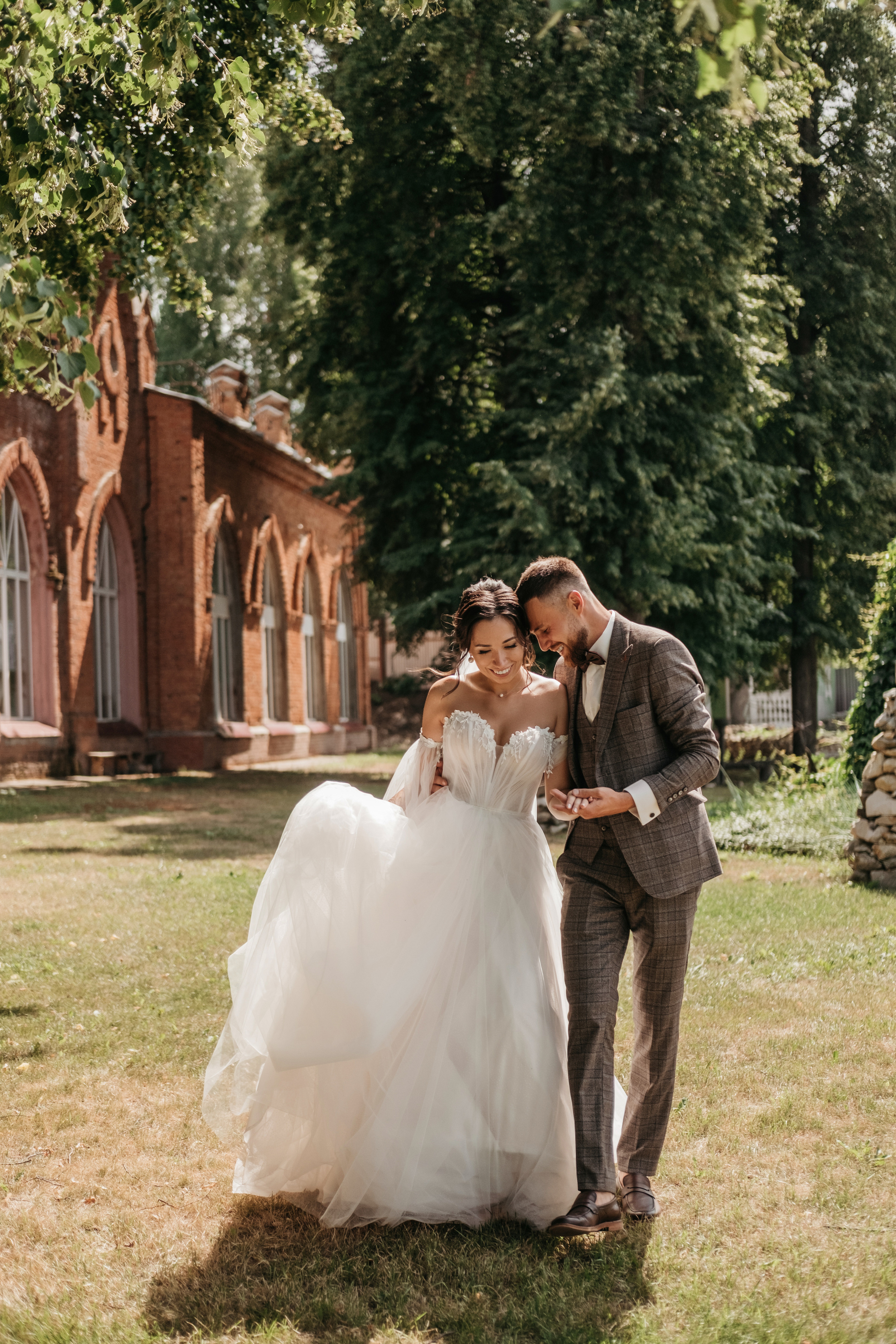 Арина и Ренат. Свадебный и семейный фотограф в Ульяновске Анастасия Мышенкова