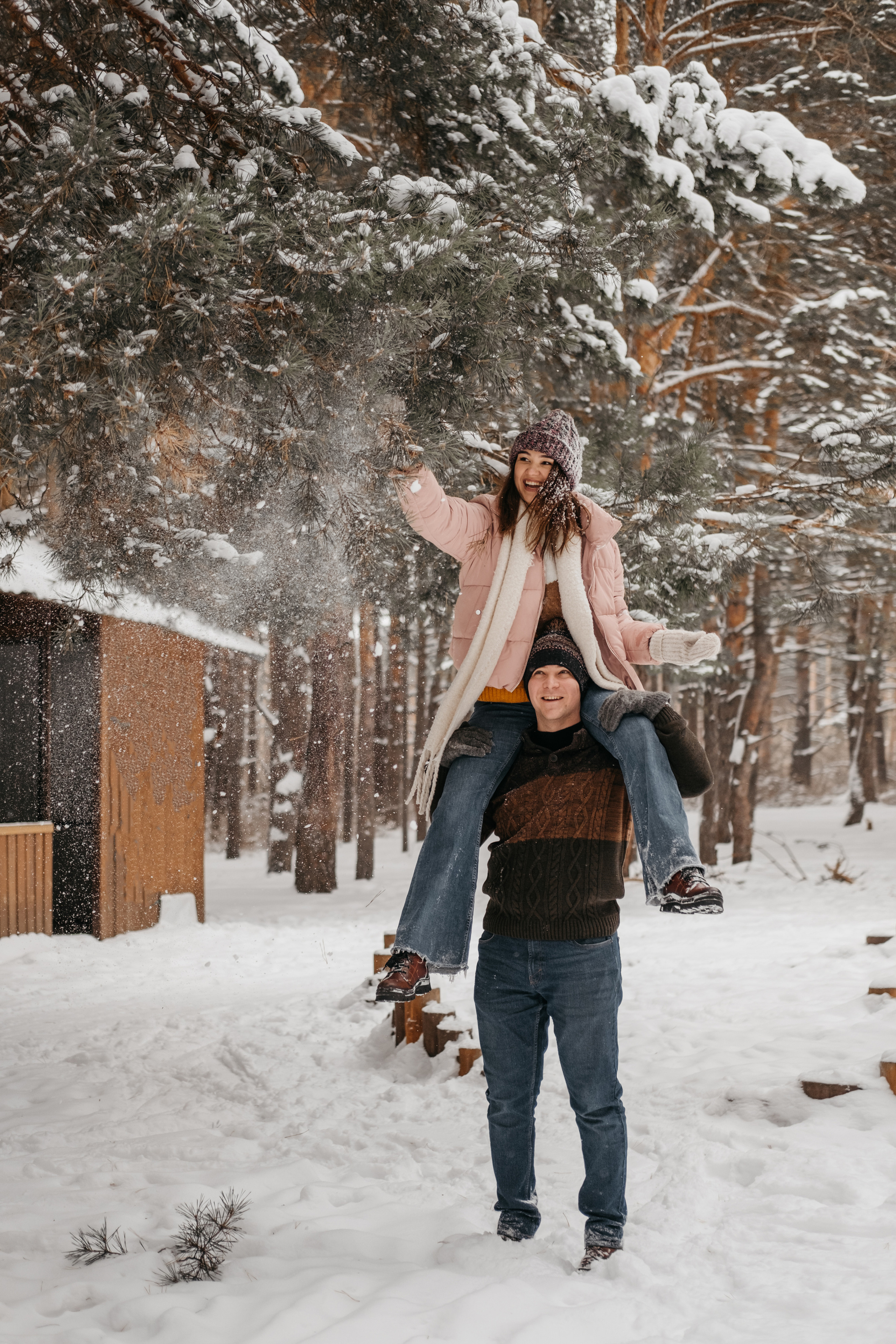 Аня и Стёпа. Свадебный и семейный фотограф в Ульяновске Анастасия Мышенкова