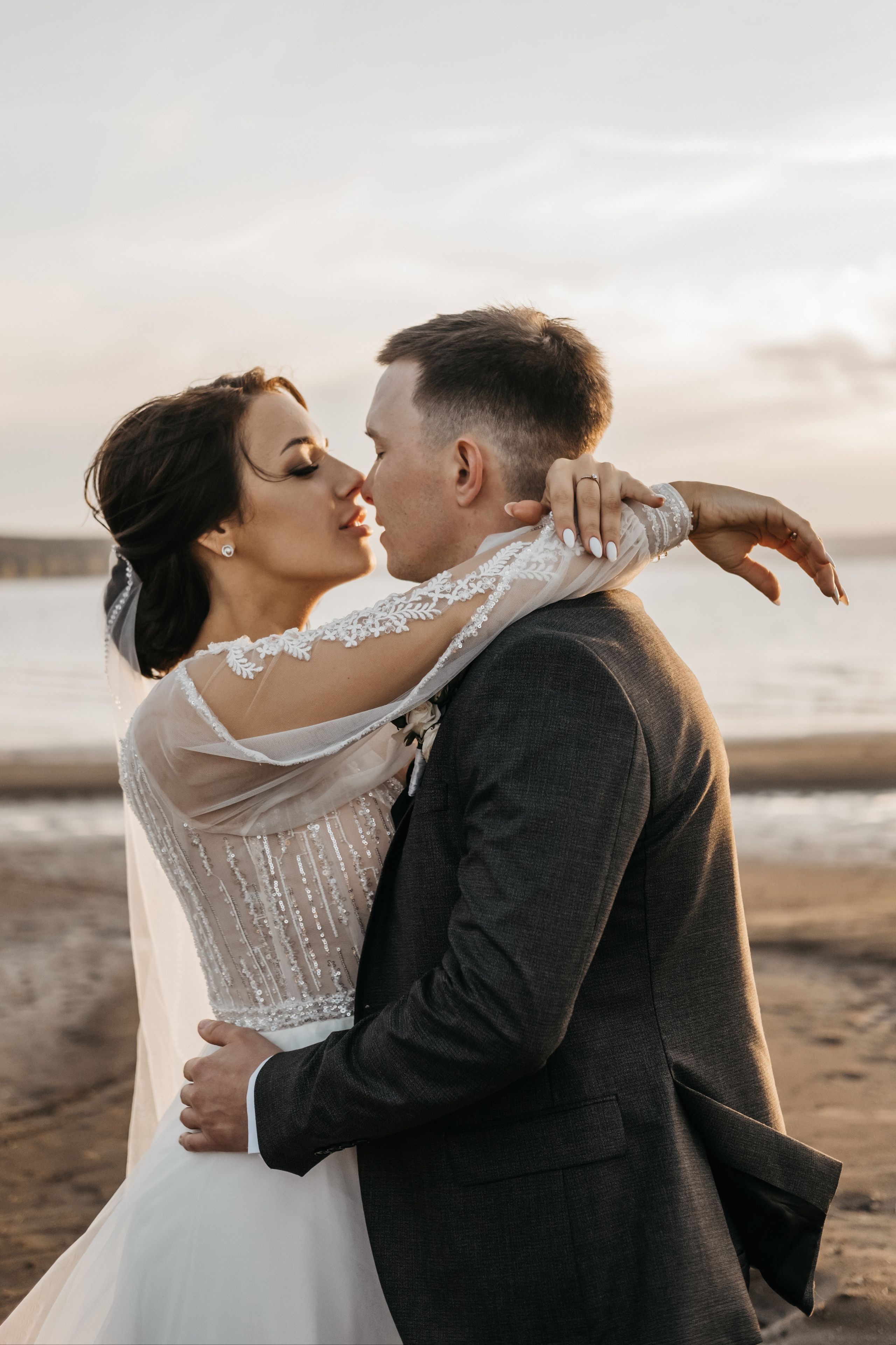 Алеся и Влад. Свадебный и семейный фотограф в Ульяновске Анастасия Мышенкова