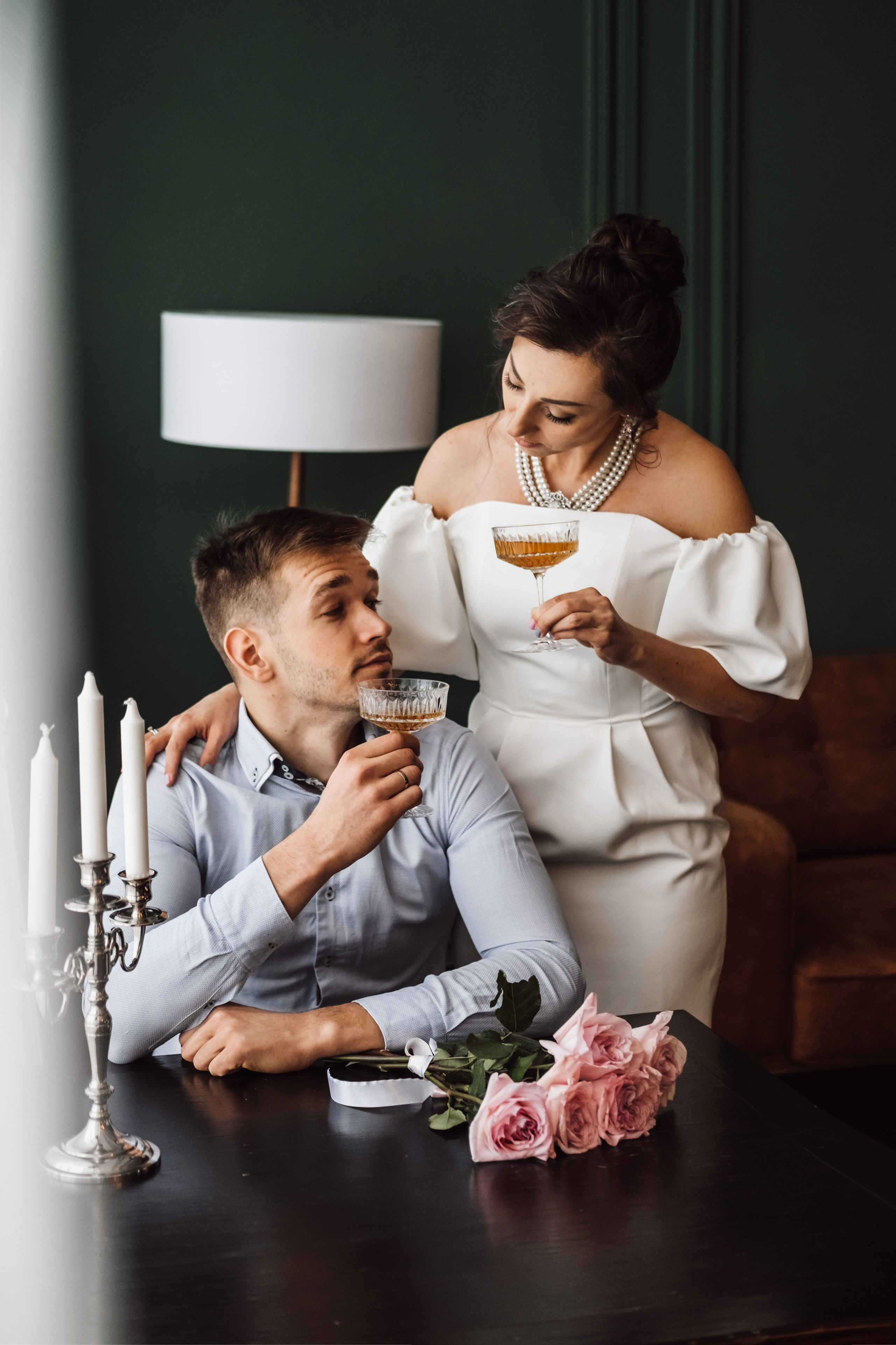 Роксана и Женя. Свадебный и семейный фотограф в Ульяновске Анастасия Мышенкова