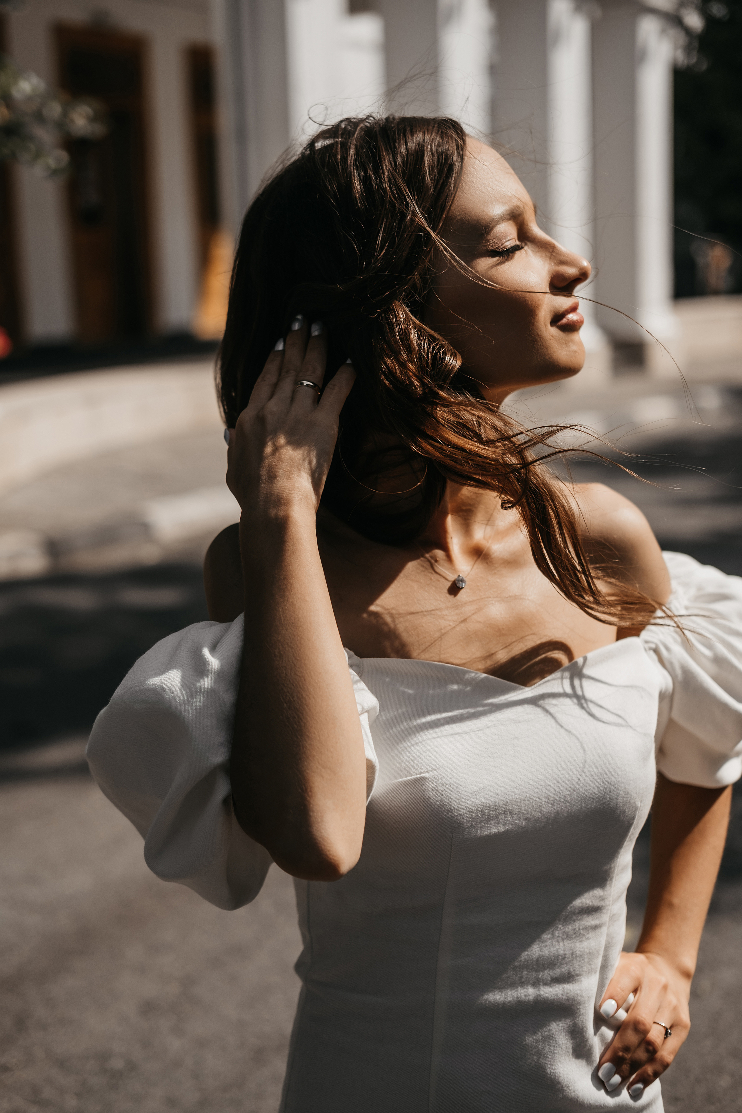 Лена и Максим. Свадебный и семейный фотограф в Ульяновске Анастасия Мышенкова