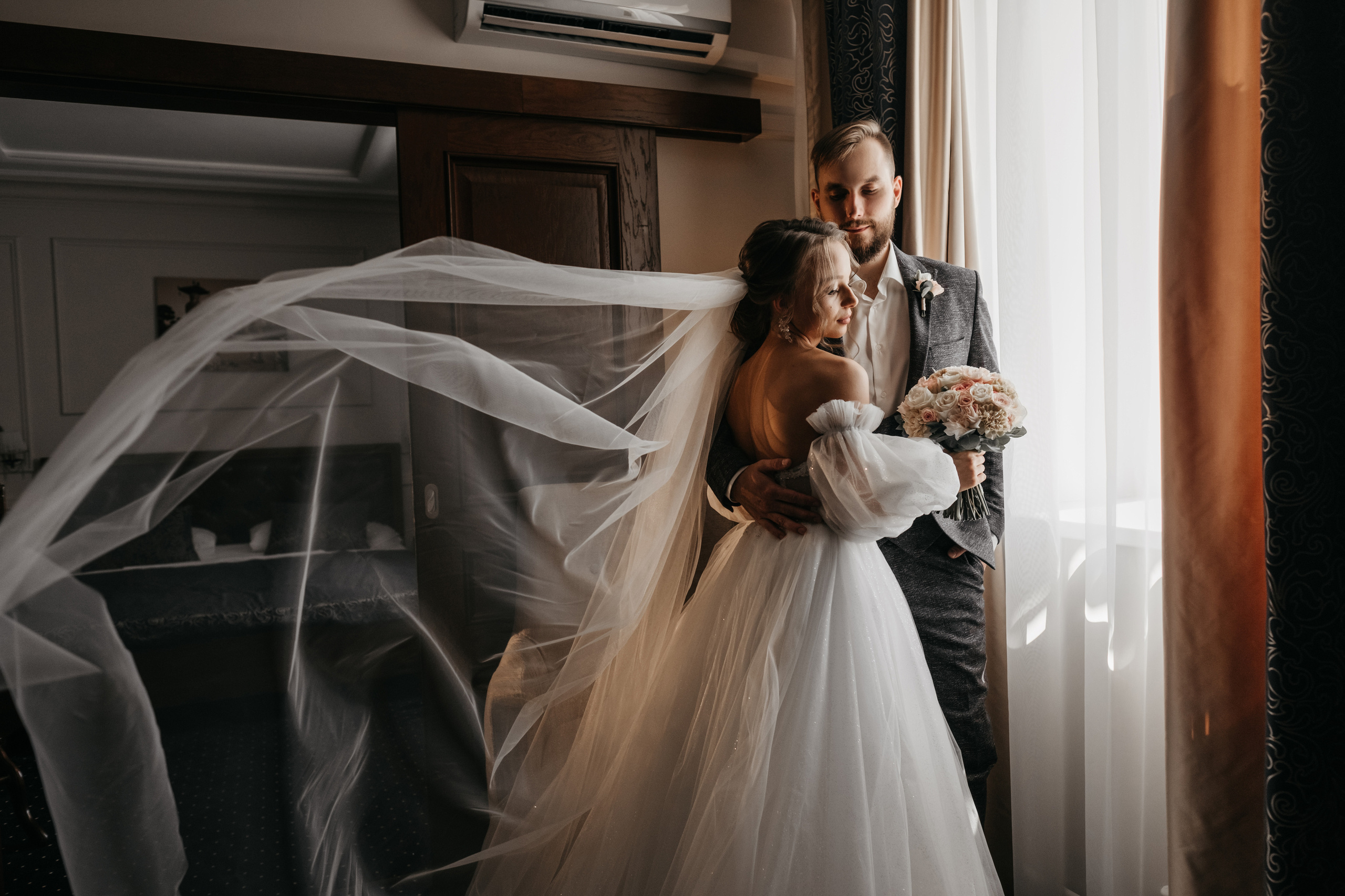 Алена и Влад. Свадебный и семейный фотограф в Ульяновске Анастасия Мышенкова