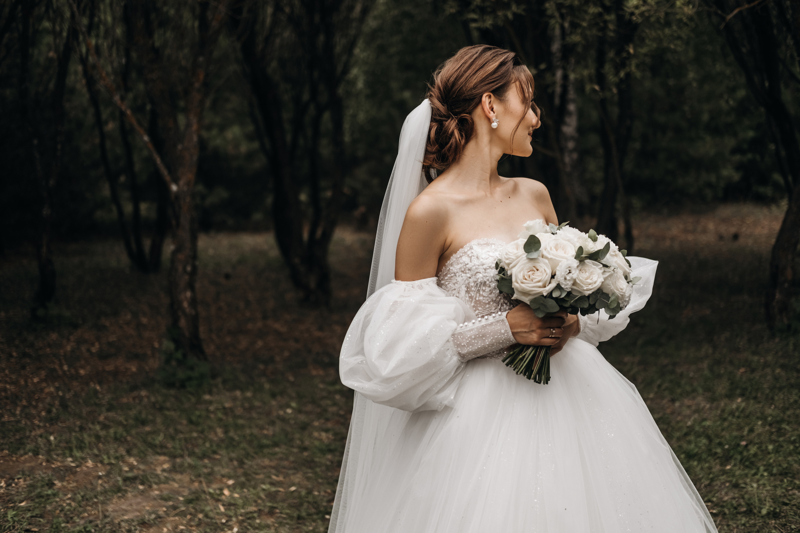 Булат и Гузель. Свадебный и семейный фотограф в Ульяновске Анастасия Мышенкова