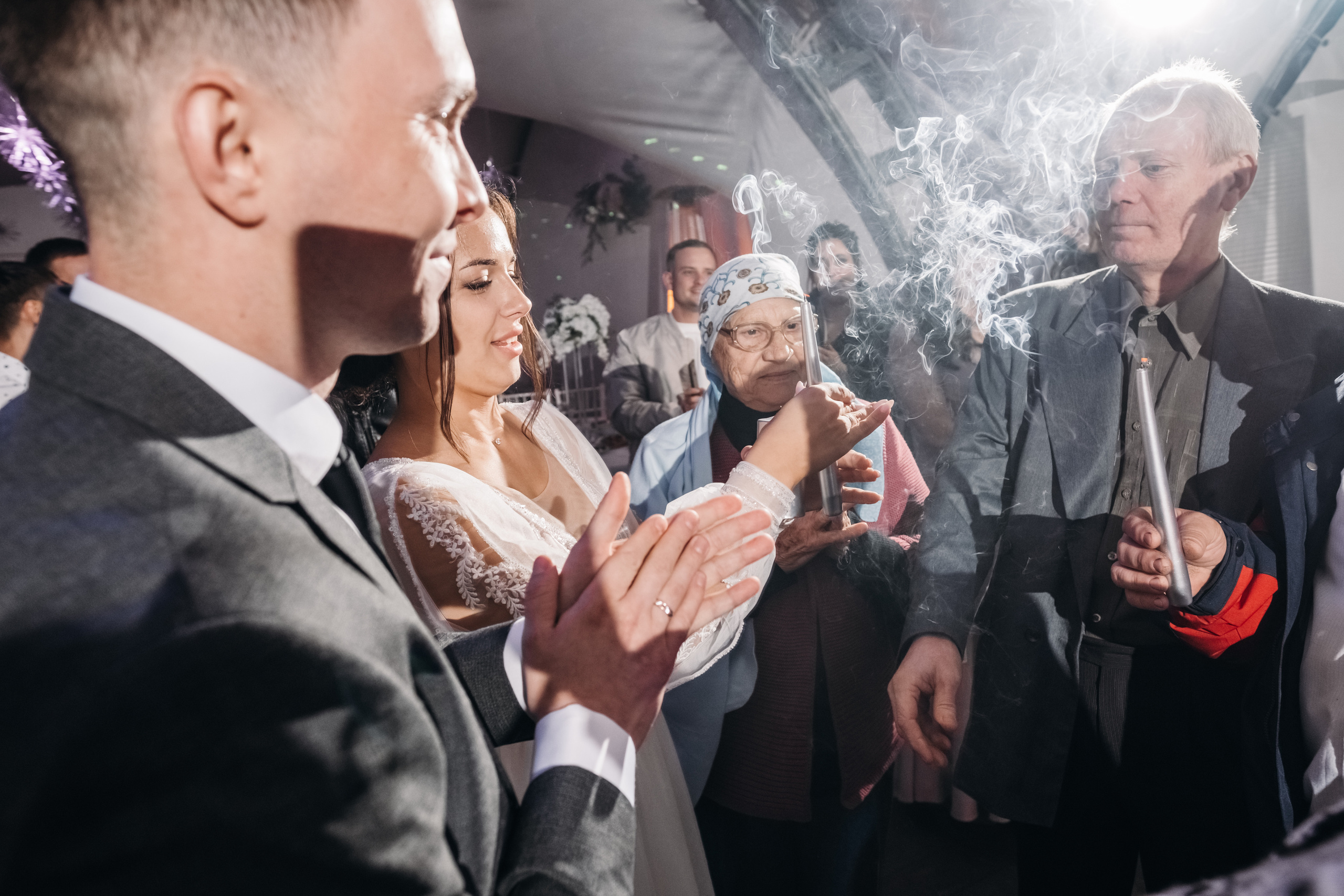 Алеся и Влад. Свадебный и семейный фотограф в Ульяновске Анастасия Мышенкова