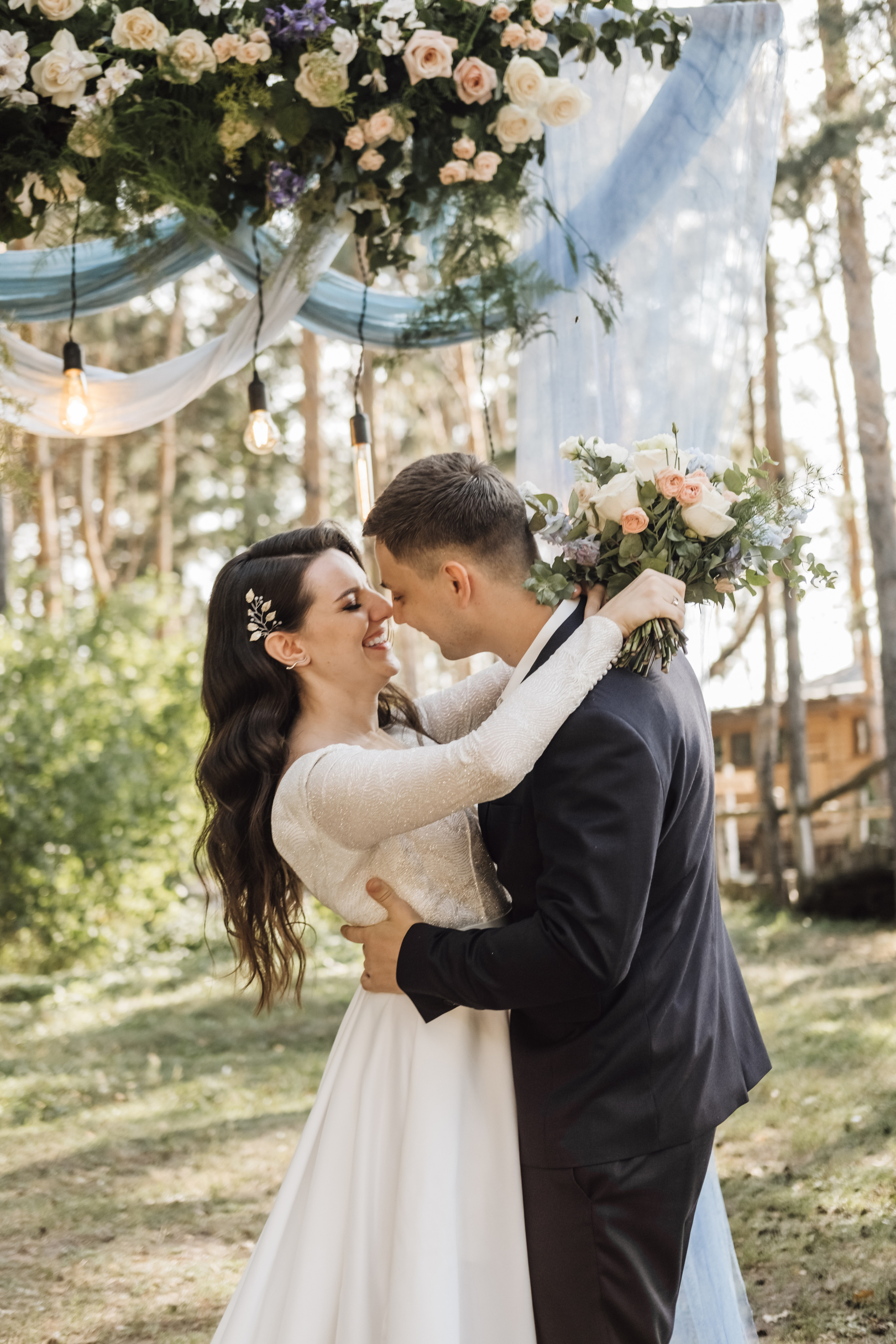 Марина и Женя. Свадебный и семейный фотограф в Ульяновске Анастасия Мышенкова