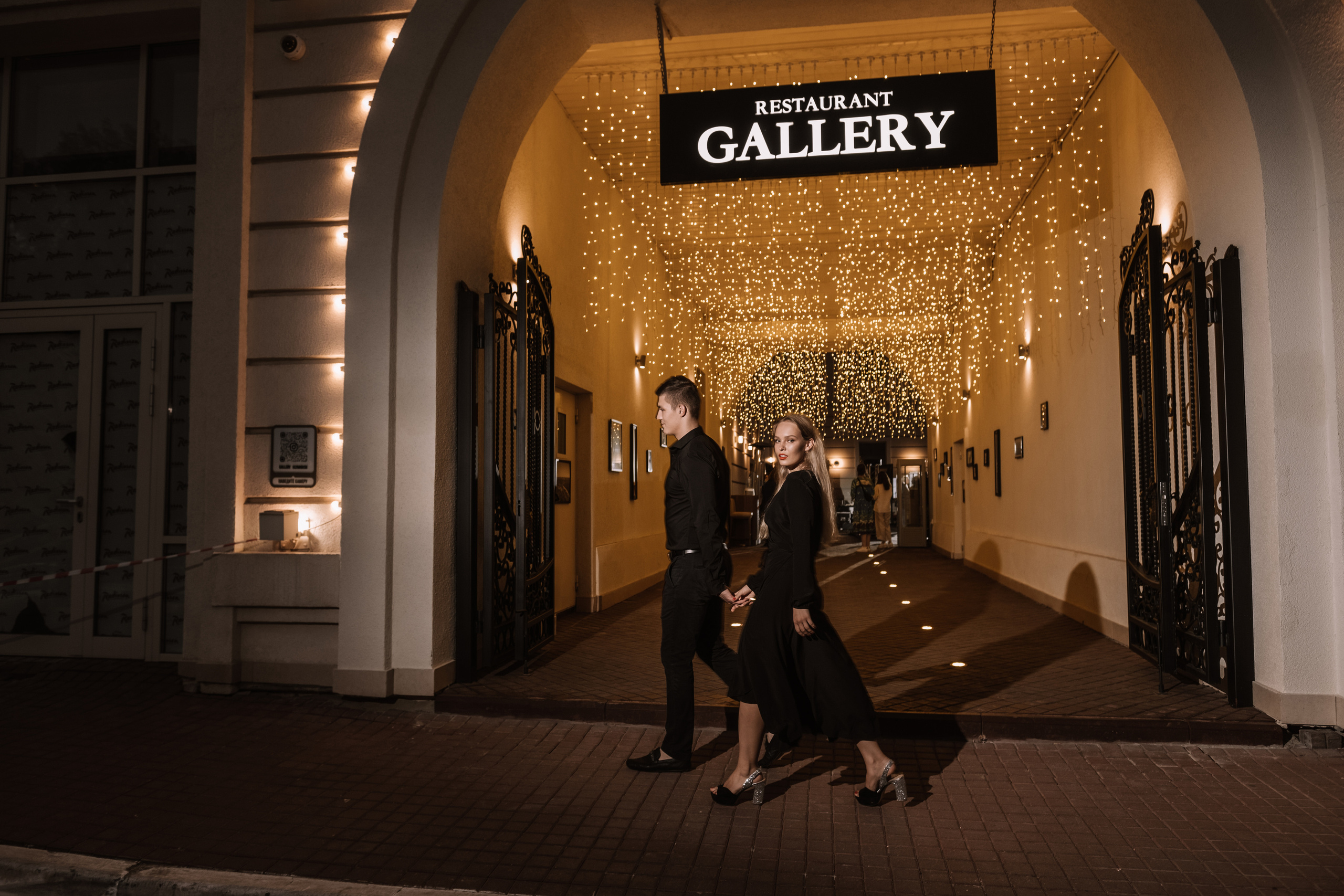 В свете ночного города. Свадебный и семейный фотограф в Ульяновске Анастасия Мышенкова