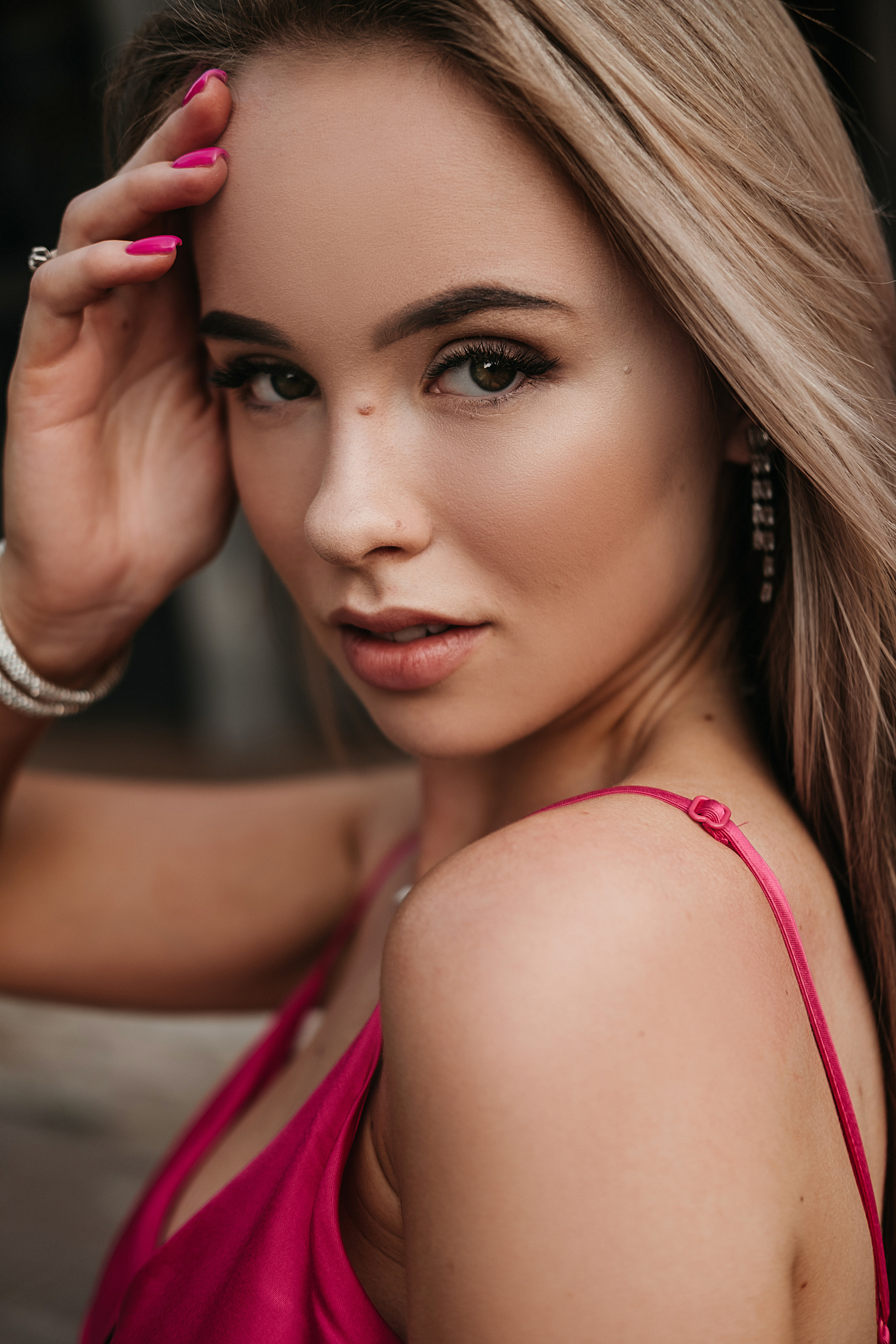 Летним вечером. Свадебный и семейный фотограф в Ульяновске Анастасия Мышенкова