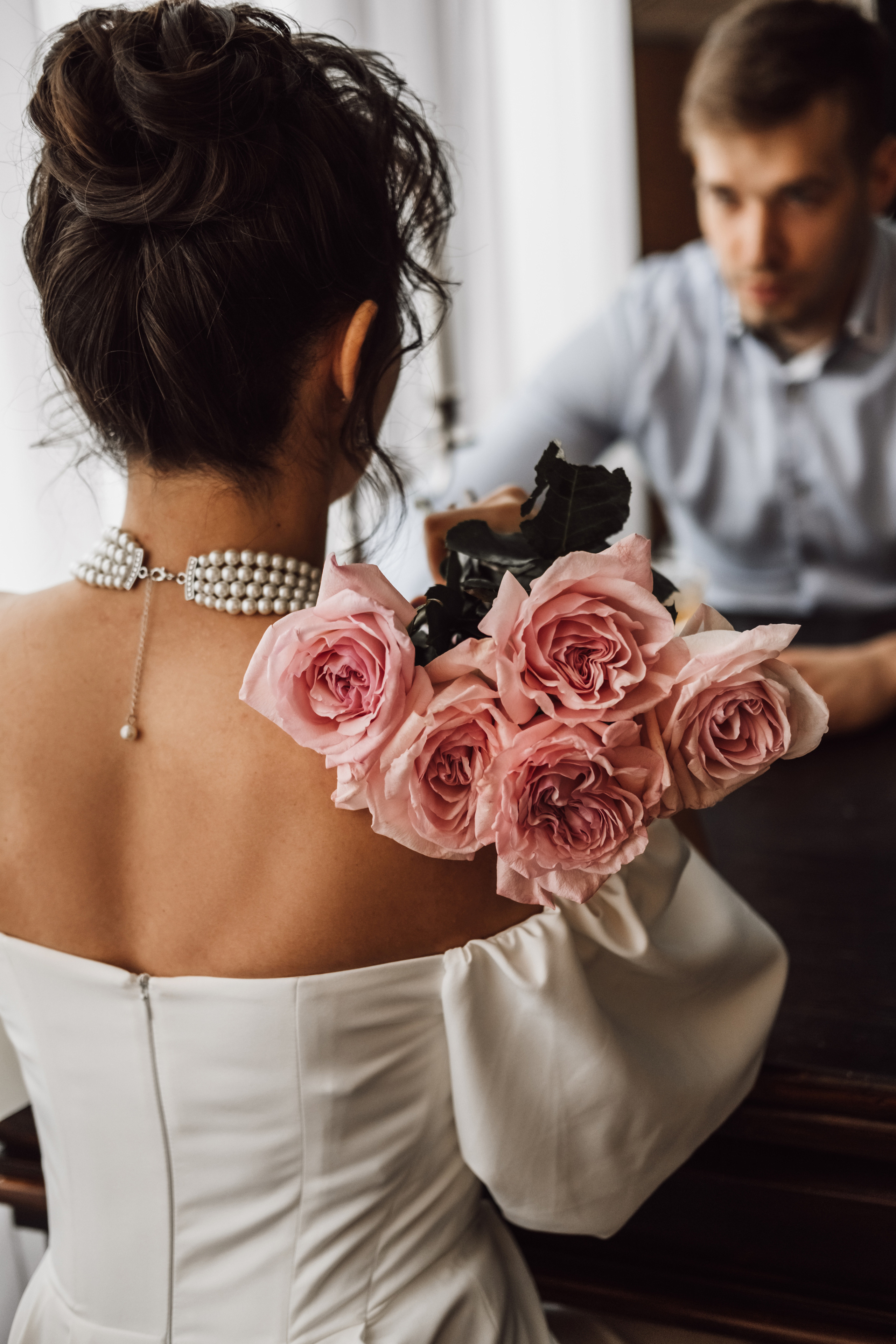 Роксана и Женя. Свадебный и семейный фотограф в Ульяновске Анастасия Мышенкова