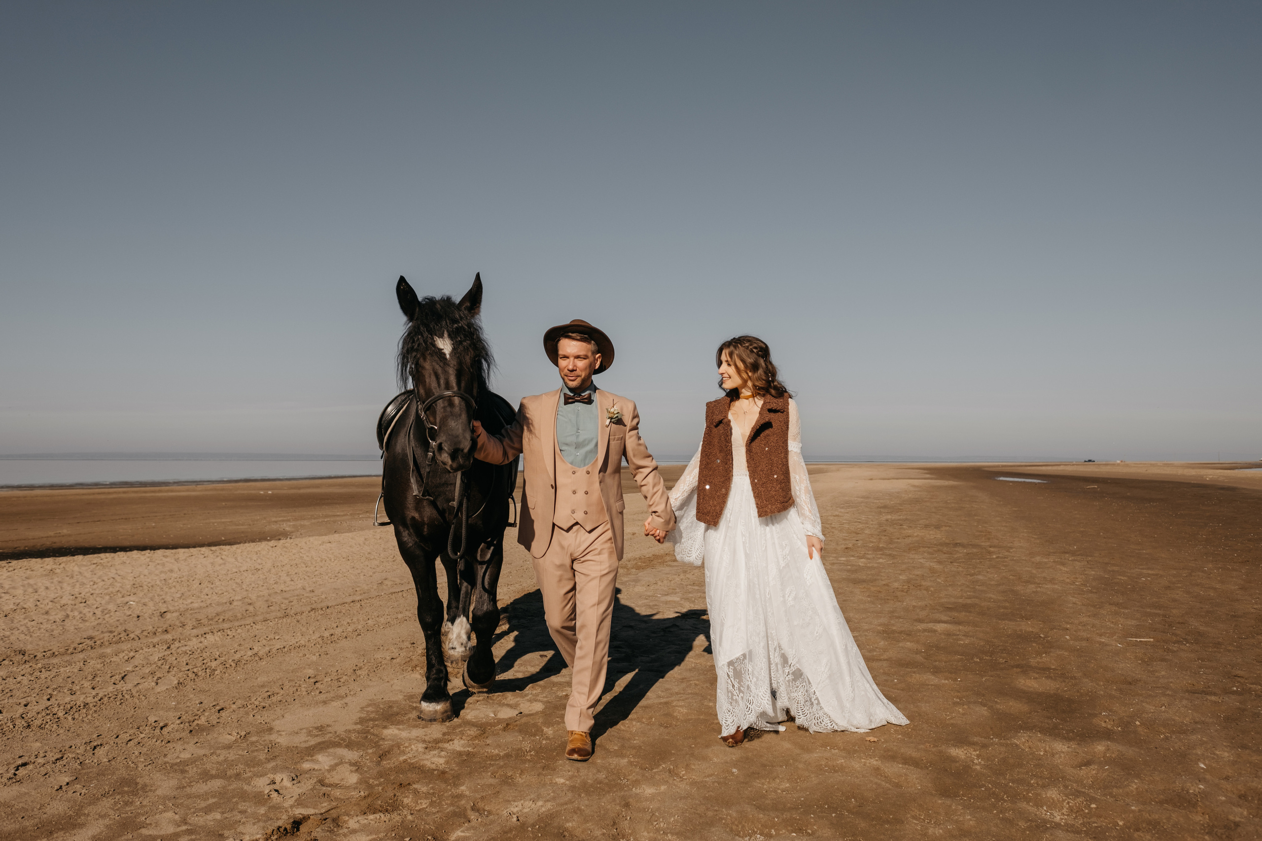 Юля и Дима. Свадебный и семейный фотограф в Ульяновске Анастасия Мышенкова