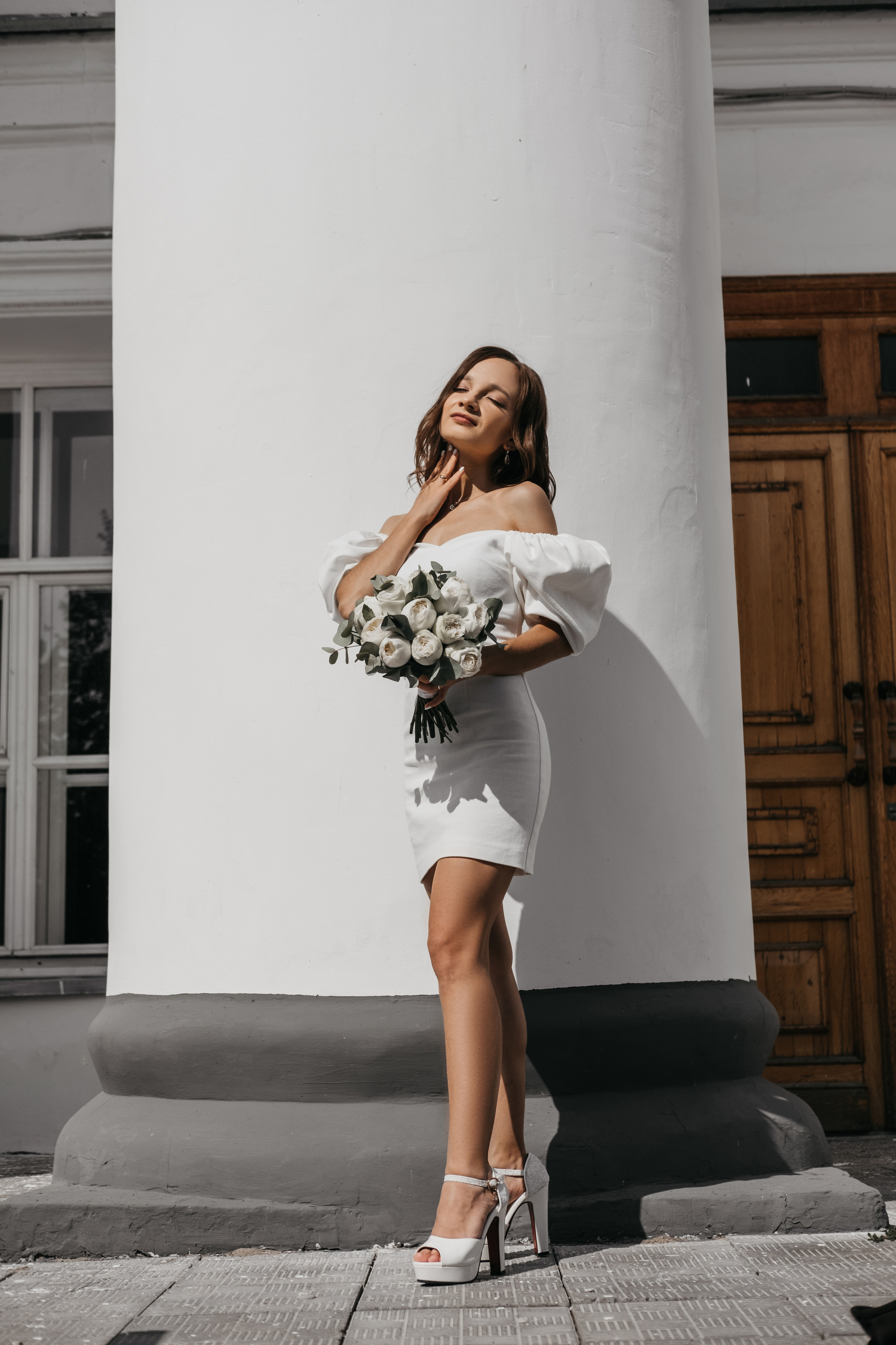 Лена и Максим. Свадебный и семейный фотограф в Ульяновске Анастасия Мышенкова