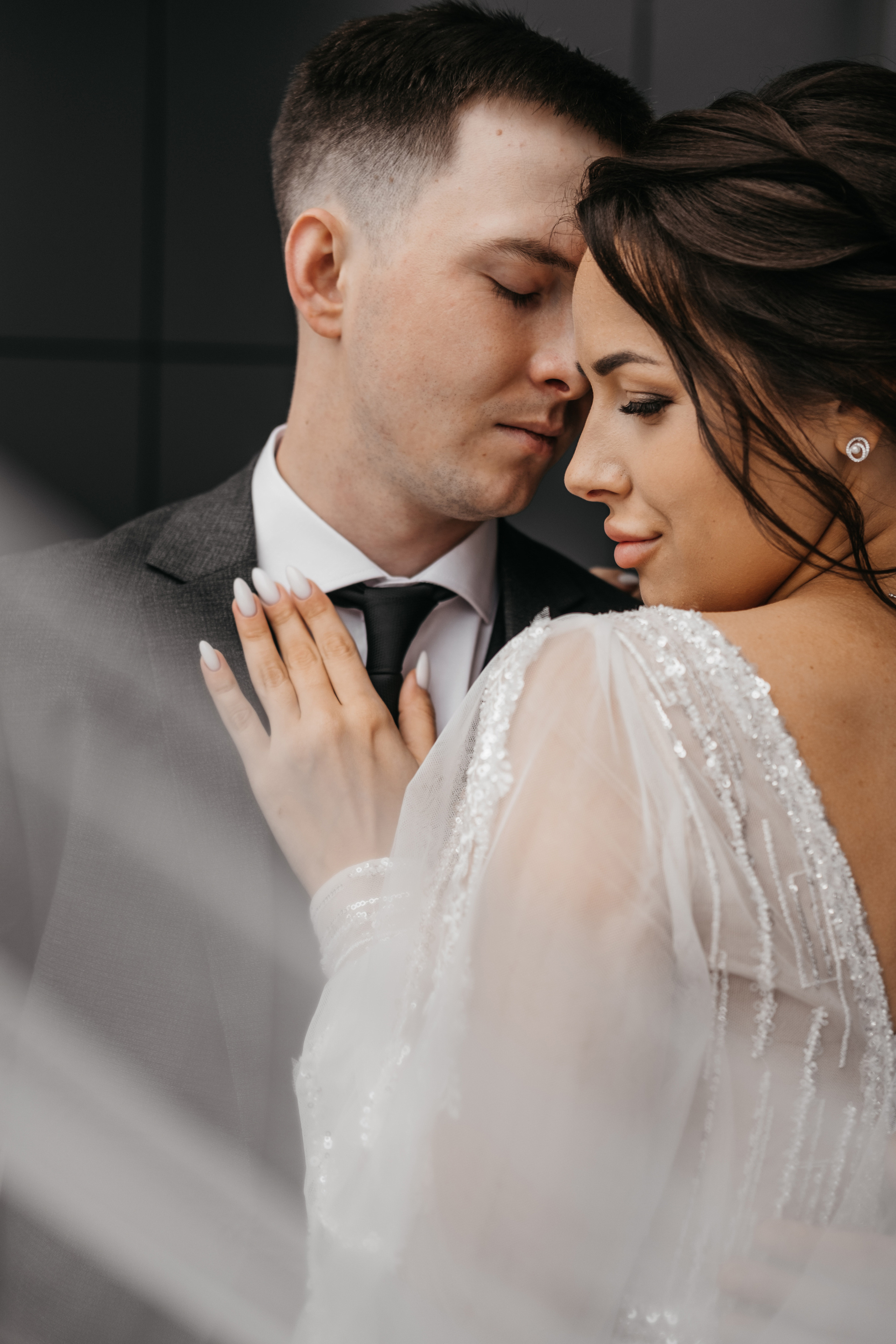 Алеся и Влад. Свадебный и семейный фотограф в Ульяновске Анастасия Мышенкова