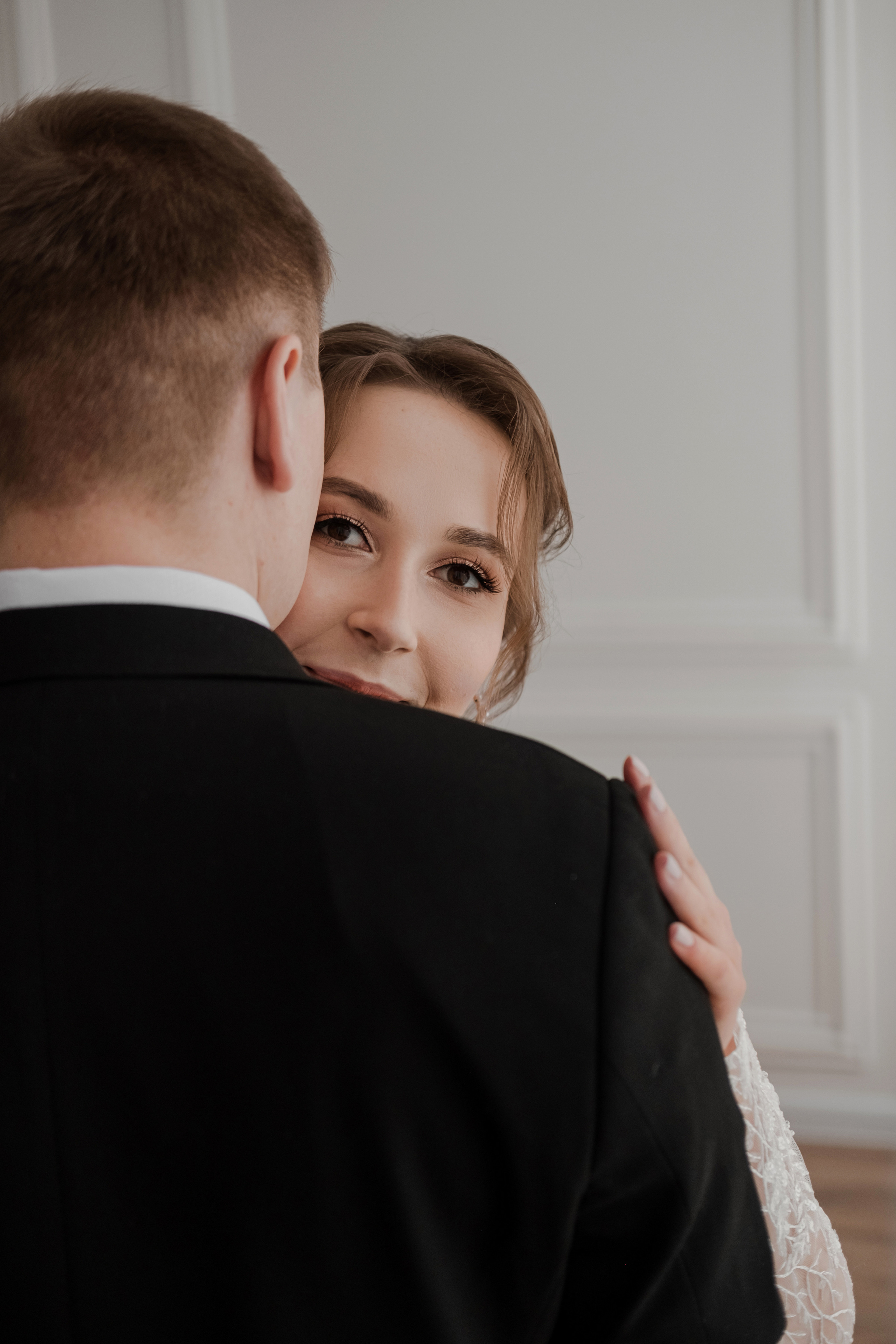 Лена и Леша. Свадебный и семейный фотограф в Ульяновске Анастасия Мышенкова