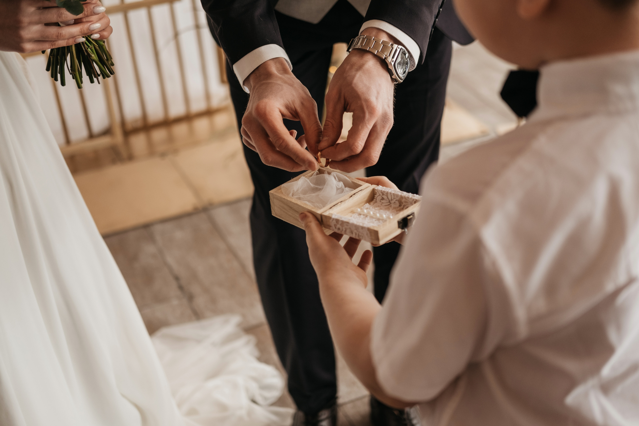Свадьба Паши и Полины. Свадебный и семейный фотограф в Ульяновске Анастасия Мышенкова