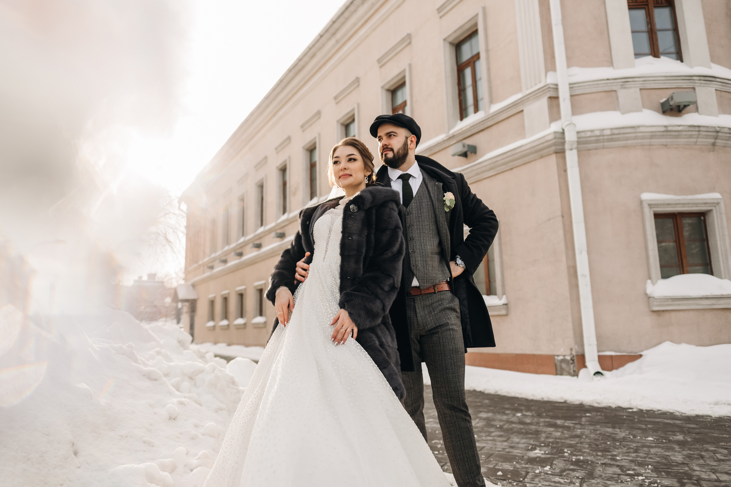 Галия и Марат. Свадебный и семейный фотограф в Ульяновске Анастасия Мышенкова