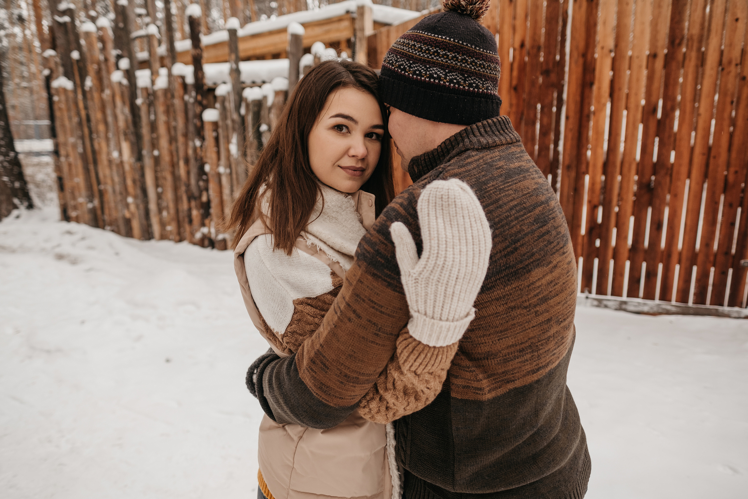 Аня и Стёпа. Свадебный и семейный фотограф в Ульяновске Анастасия Мышенкова