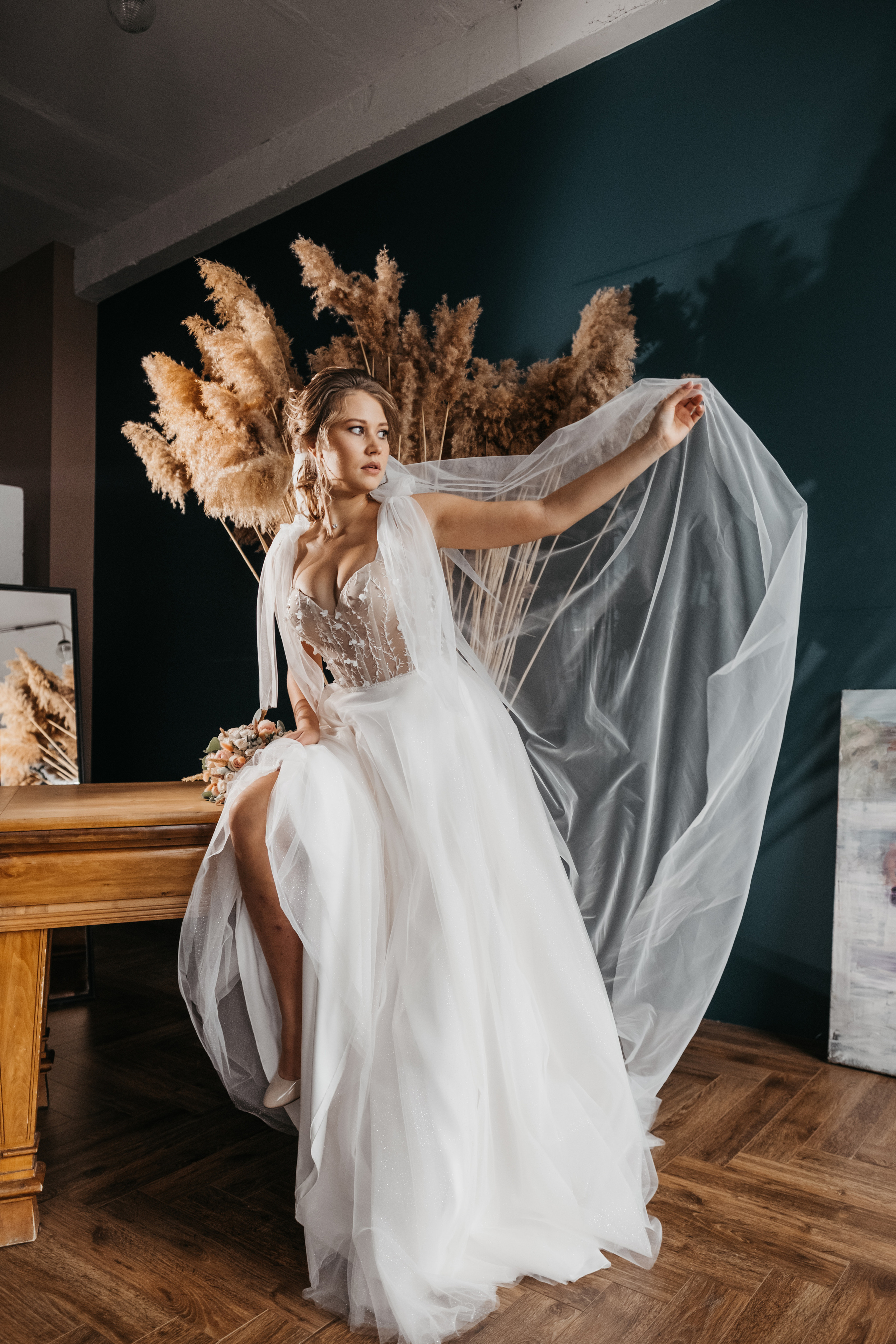 Свадьба Ани и Максима. Свадебный и семейный фотограф в Ульяновске Анастасия Мышенкова