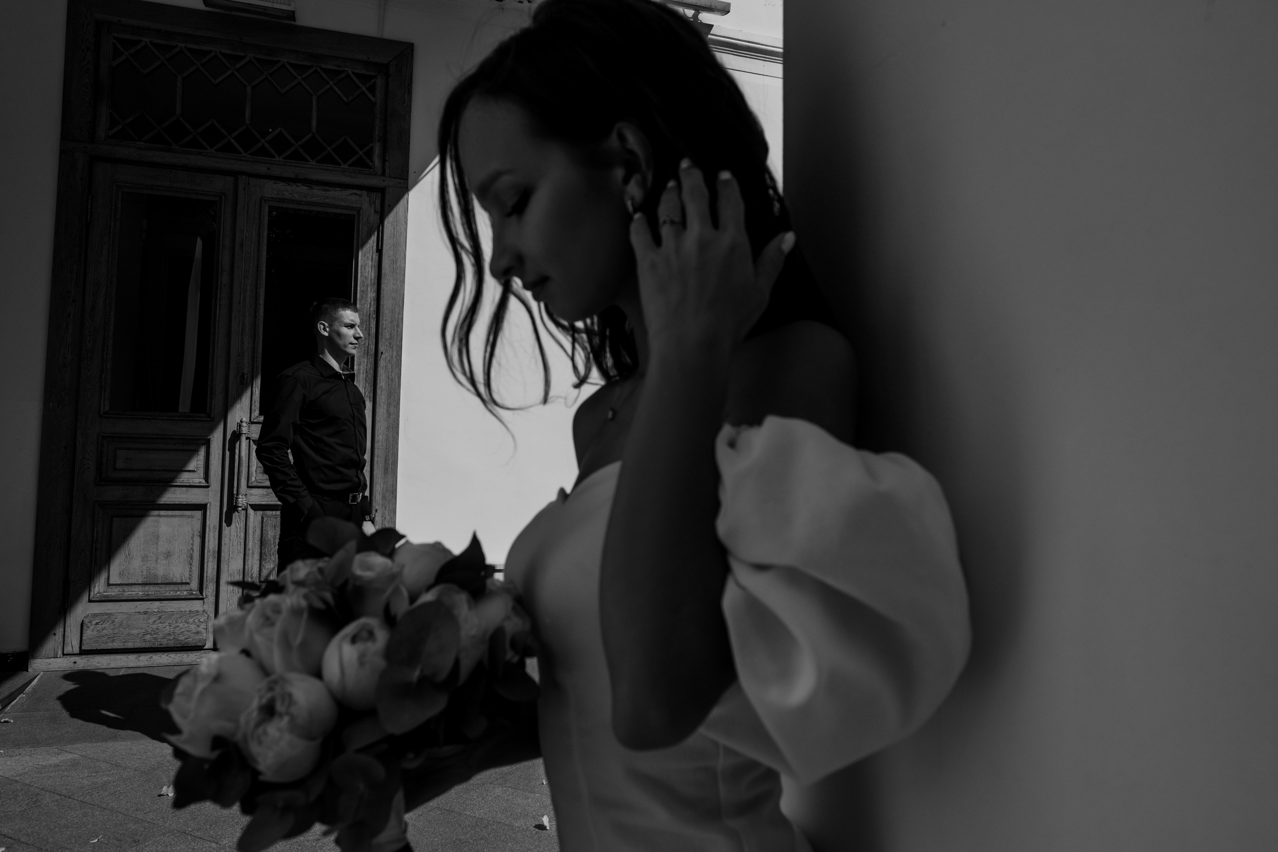 Лена и Максим. Свадебный и семейный фотограф в Ульяновске Анастасия Мышенкова