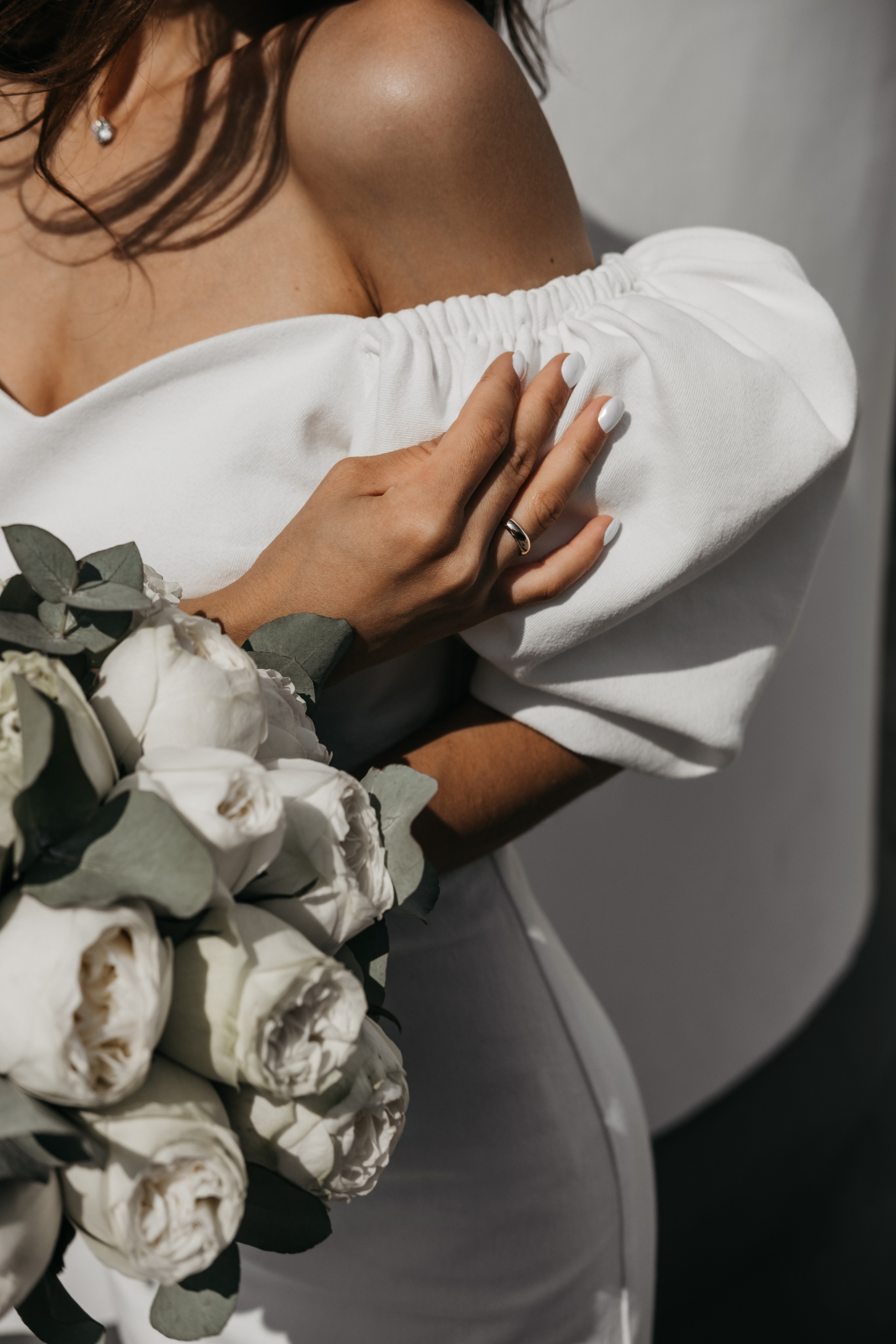 Лена и Максим. Свадебный и семейный фотограф в Ульяновске Анастасия Мышенкова