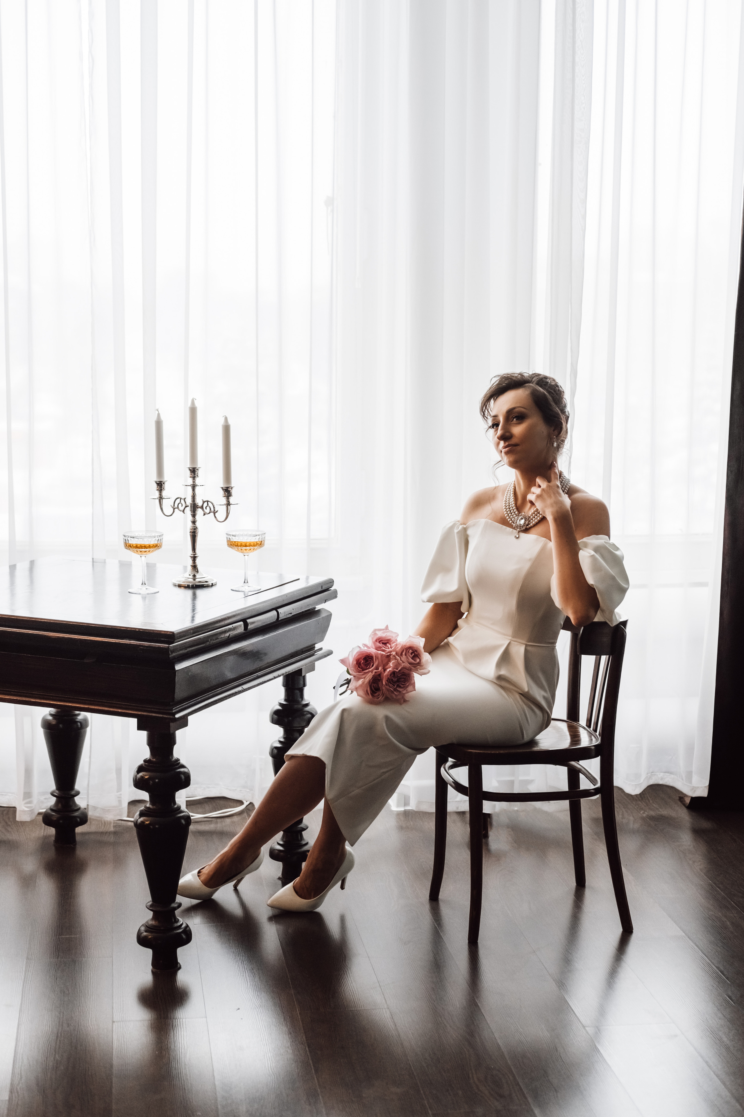 Роксана и Женя. Свадебный и семейный фотограф в Ульяновске Анастасия Мышенкова