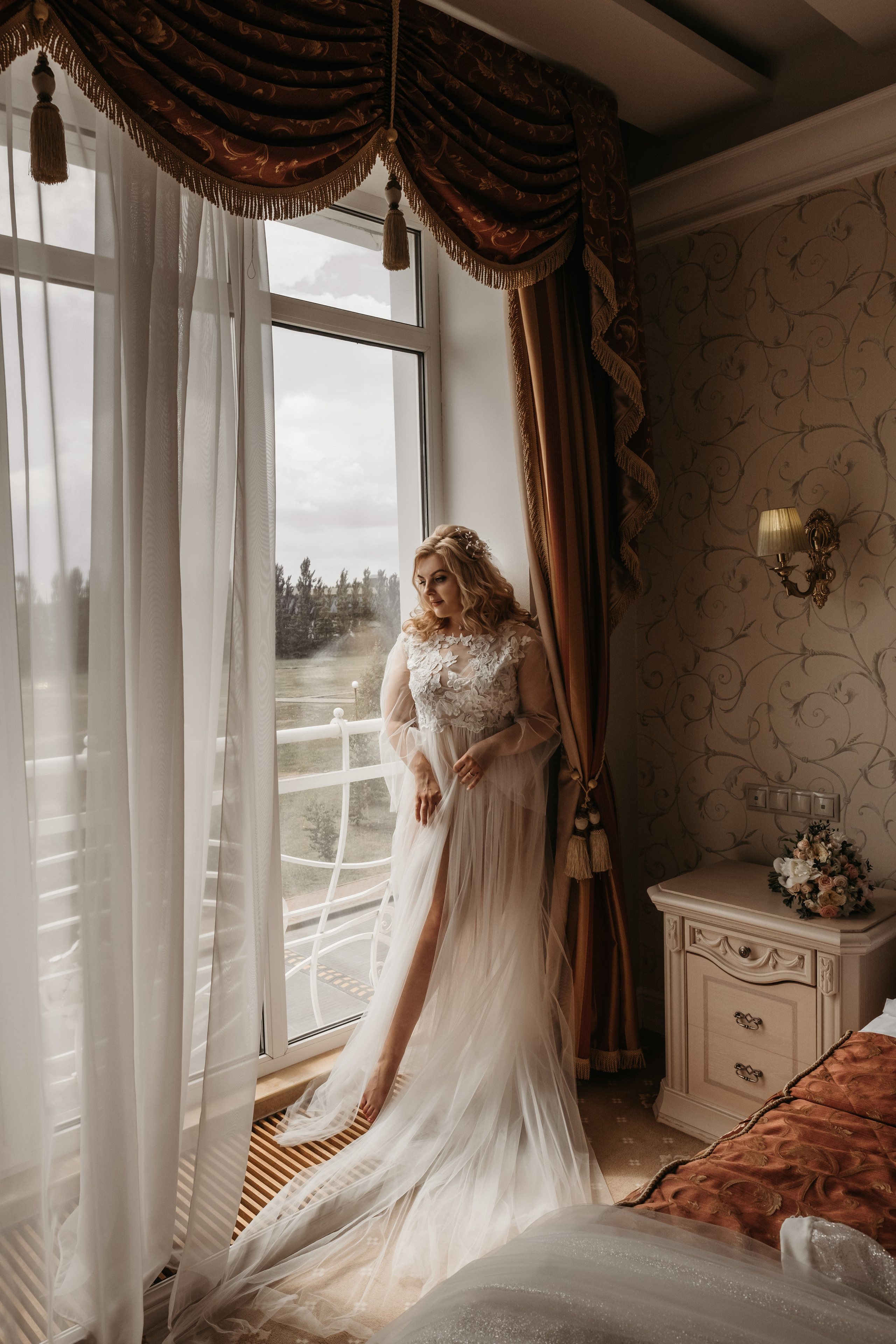 Ксюша и Женя. Свадебный и семейный фотограф в Ульяновске Анастасия Мышенкова