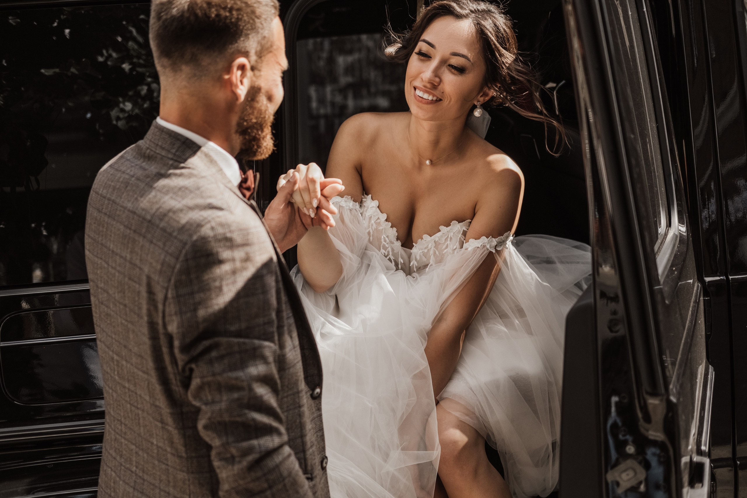 Арина и Ренат. Свадебный и семейный фотограф в Ульяновске Анастасия Мышенкова